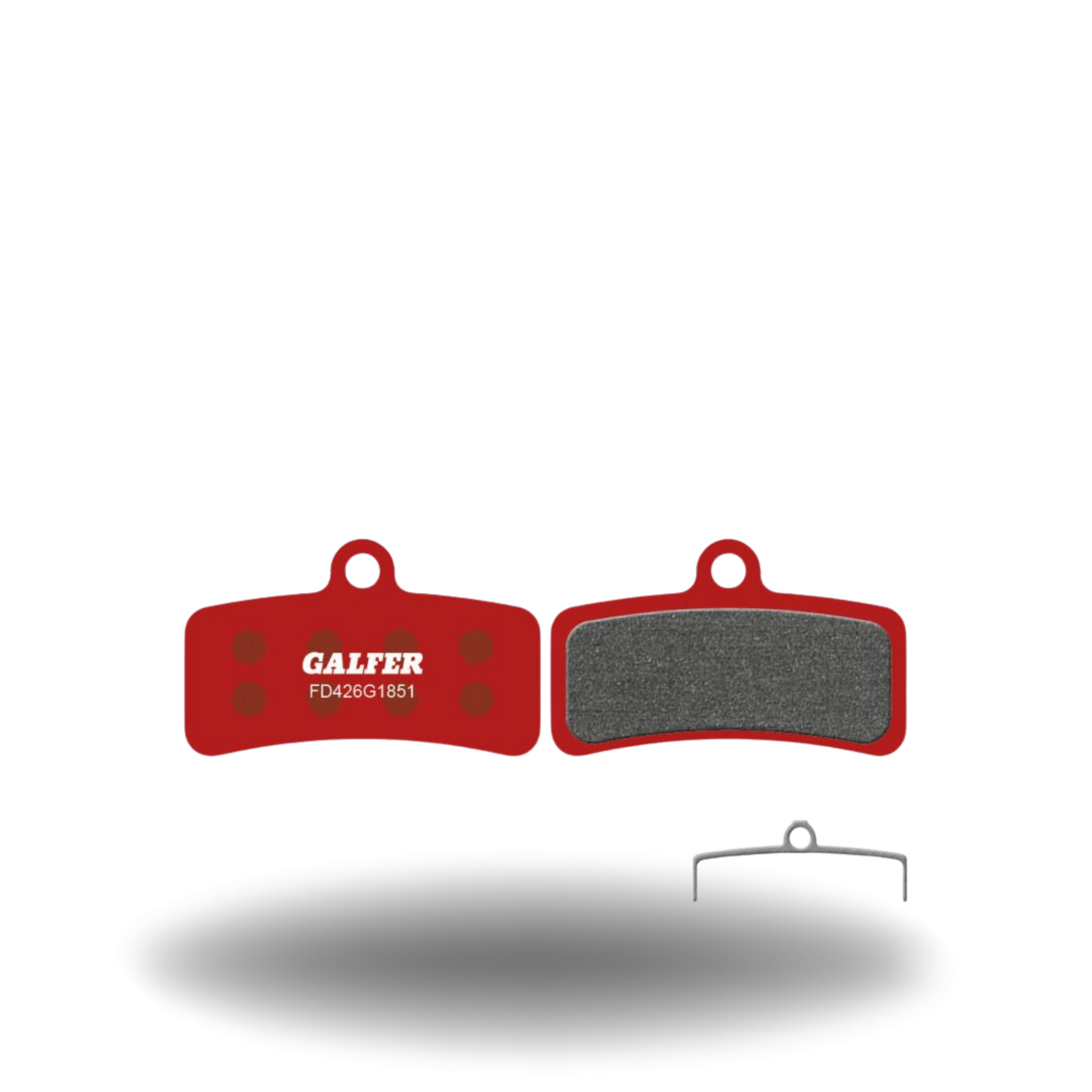 Pastilla de Freno Galfer - Advanced 4Pist Shimano Saint Zee - FD426G1851