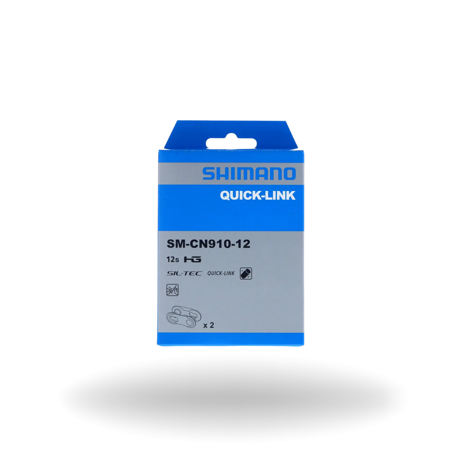 Quick-Link Shimano 12V Par - SM-CN900-12