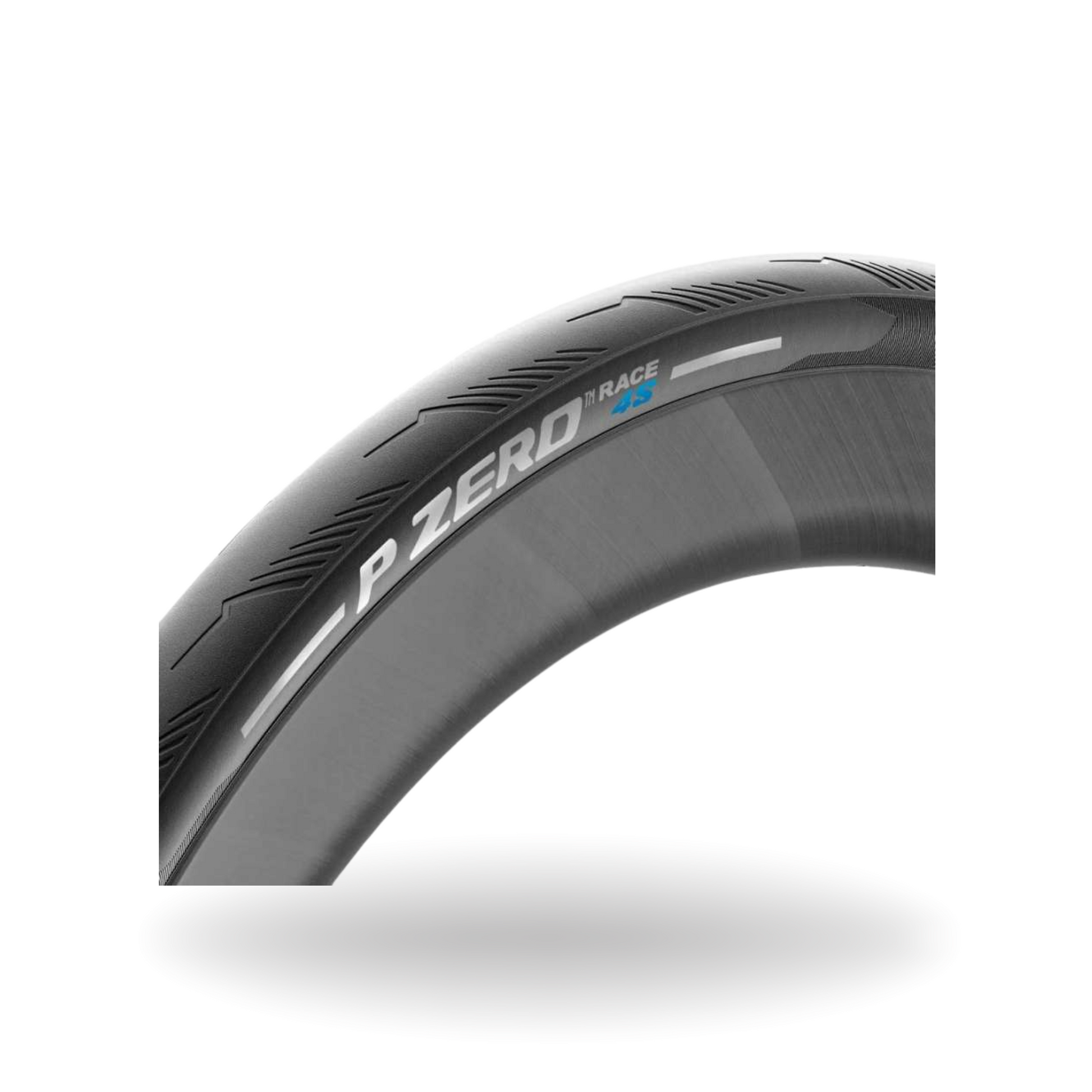Llanta Pirelli   P ZERO™ Race 4S TechBELT  28 - 622 Black