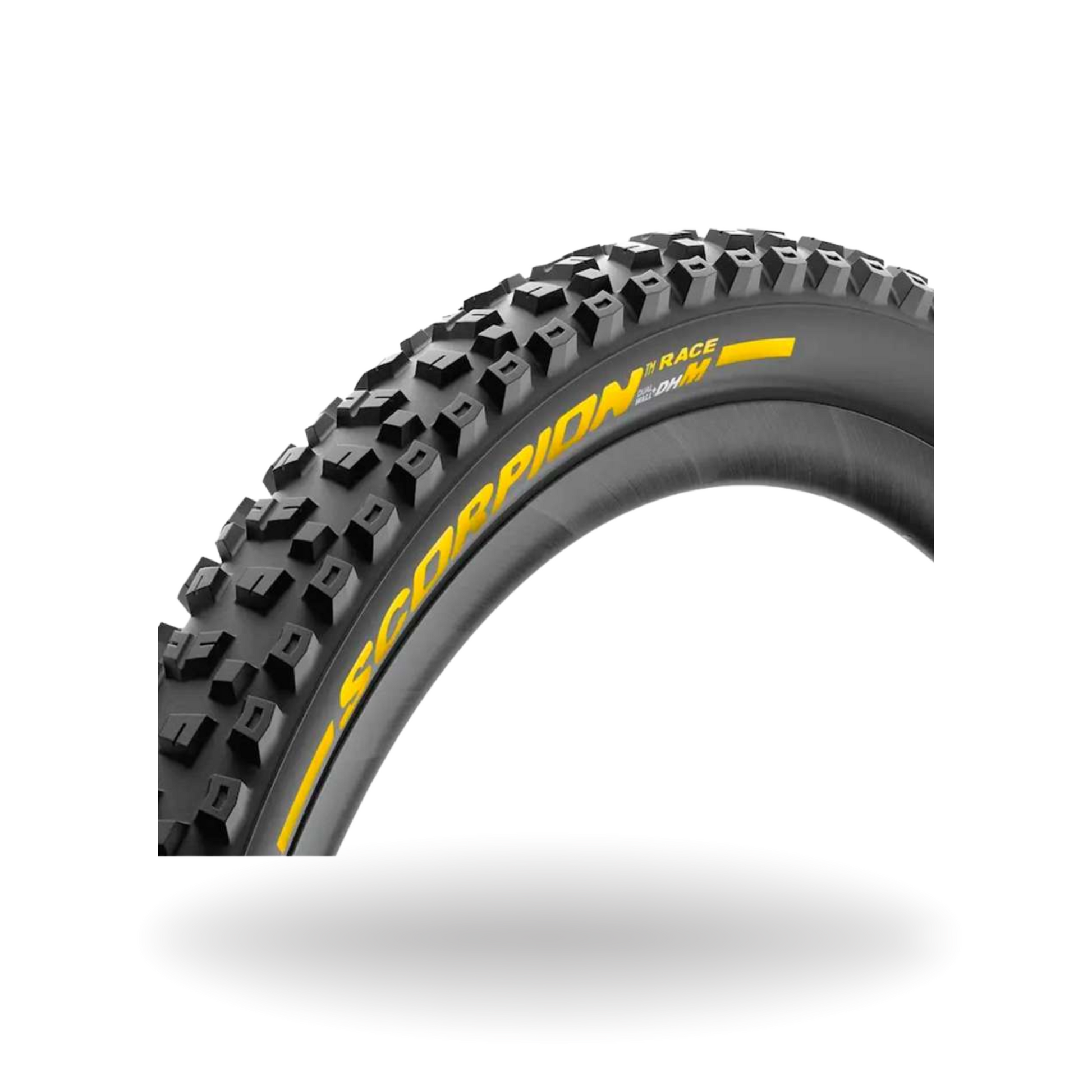 Llanta Pirelli   Scorpion Race DH M  29 x 2.5 Yellow label