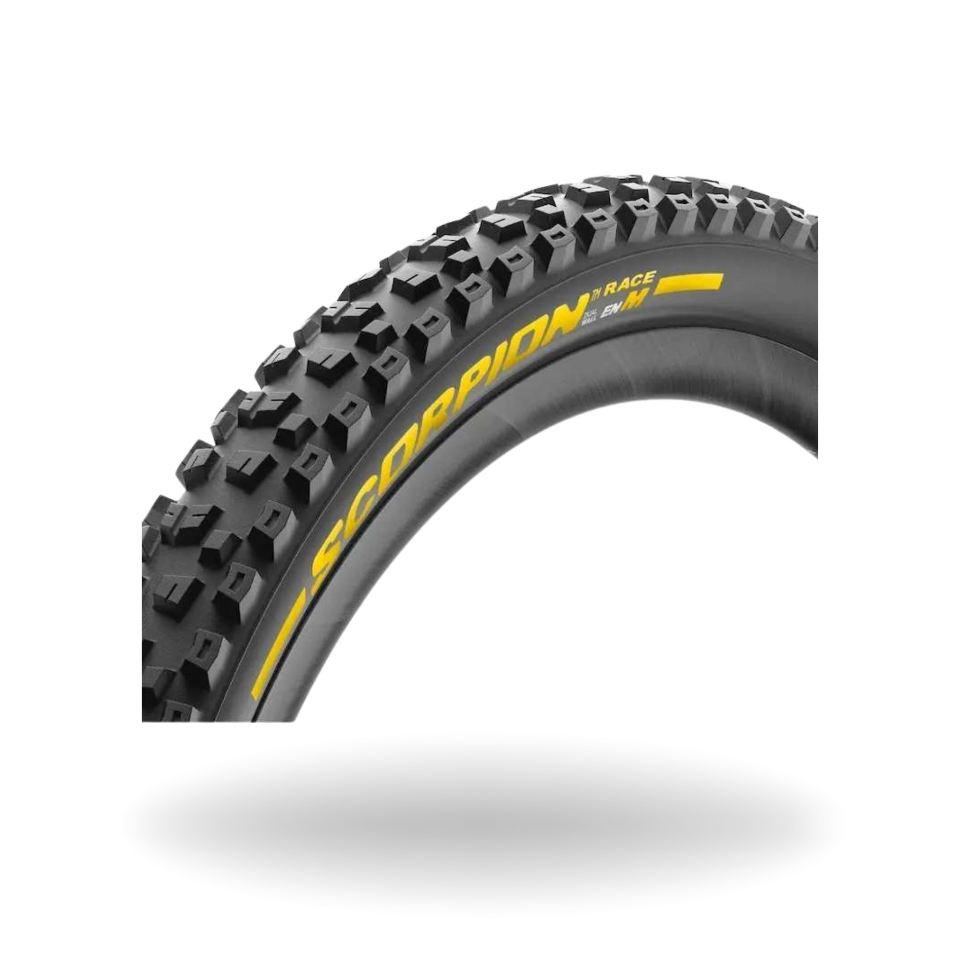 Llanta Pirelli   Scorpion Race Enduro M DualWALL  29 x 2.5 Yellow label