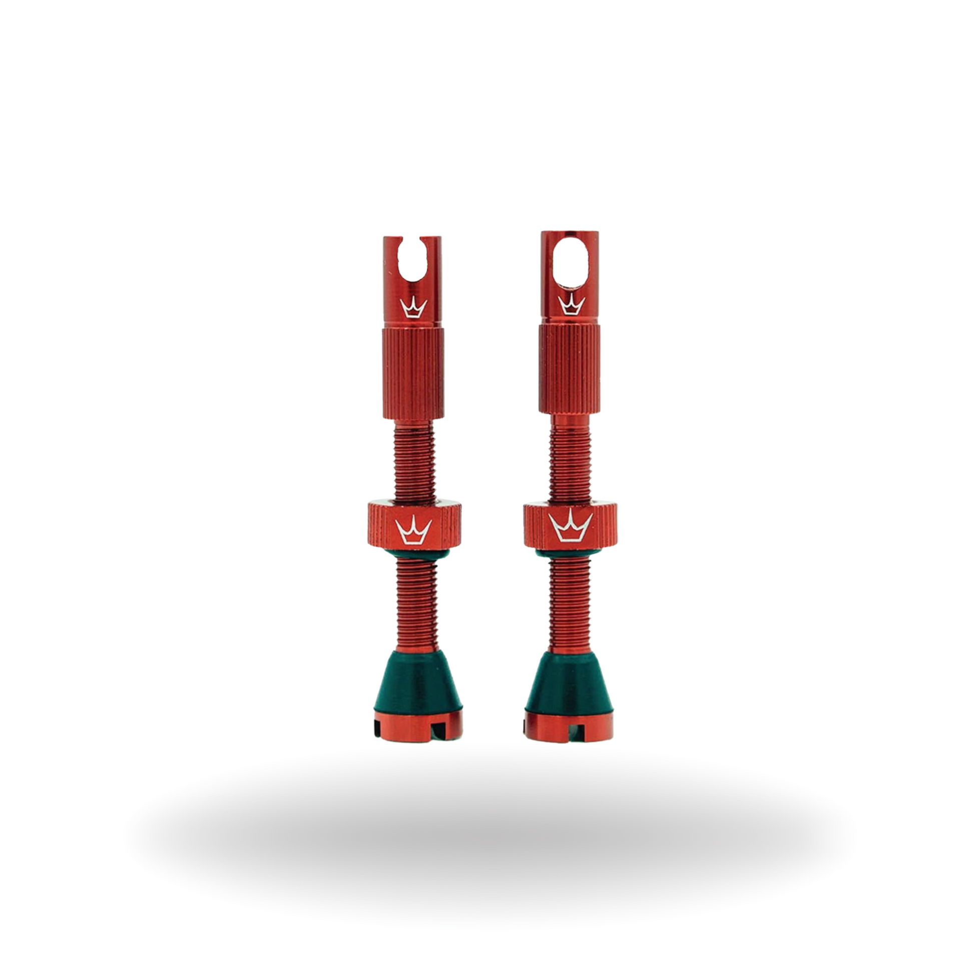 Peatys Valvulas Tub 42mm Red