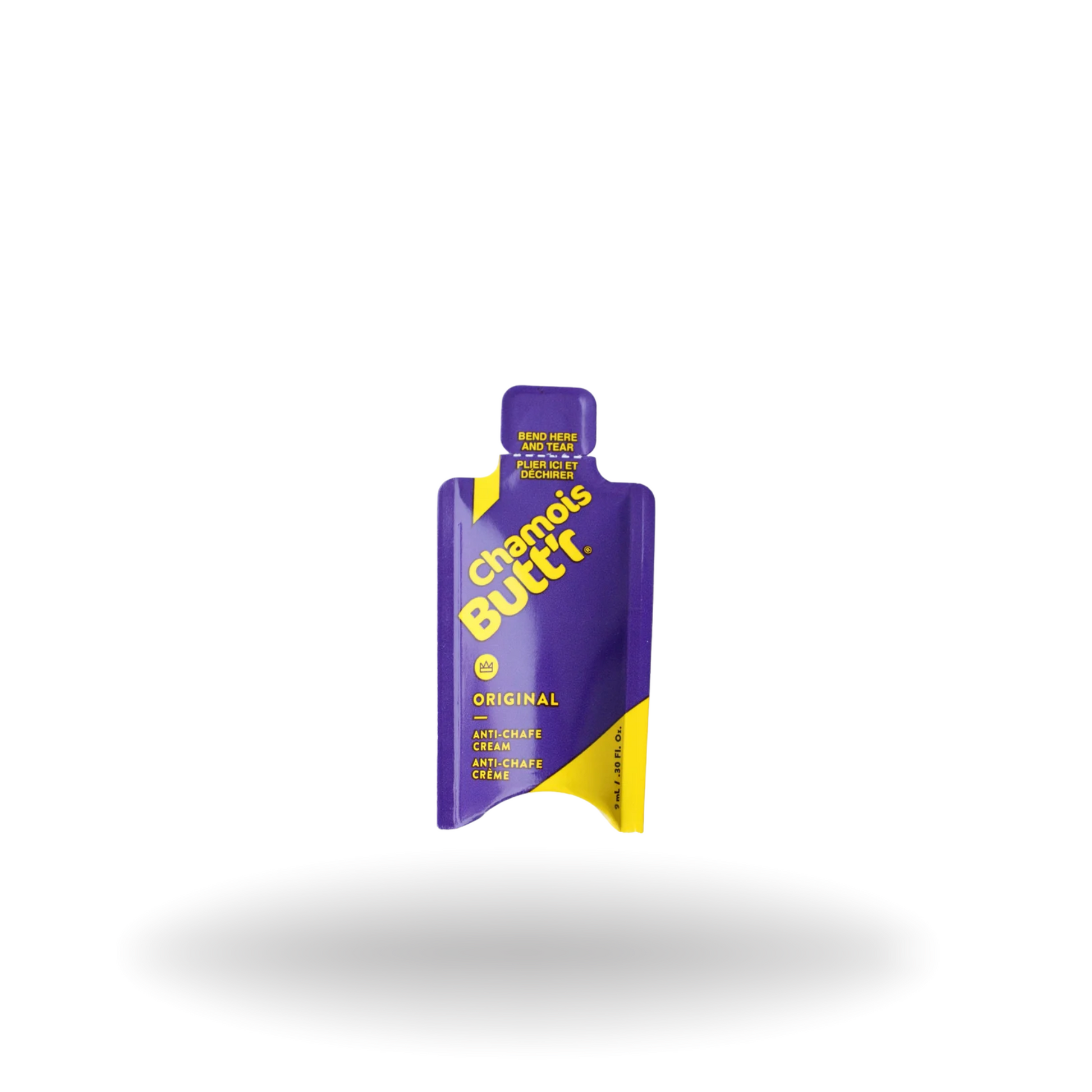 Chamois Buttr Sachet 9ml - Crema anti roce - Chamois Buttr Sachet 9ml