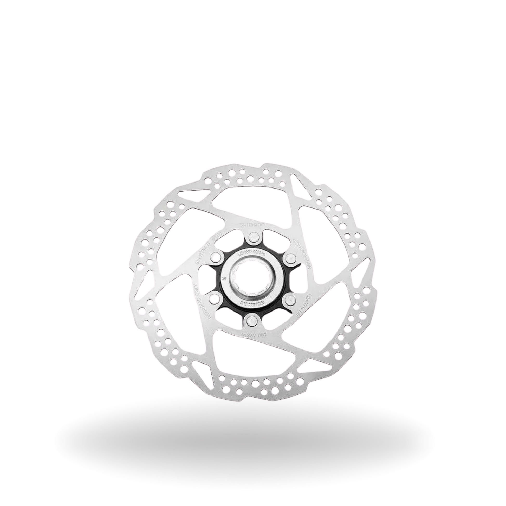 Disco de Freno Shimano RT54 CL 160mm - RT54 CL 160mm