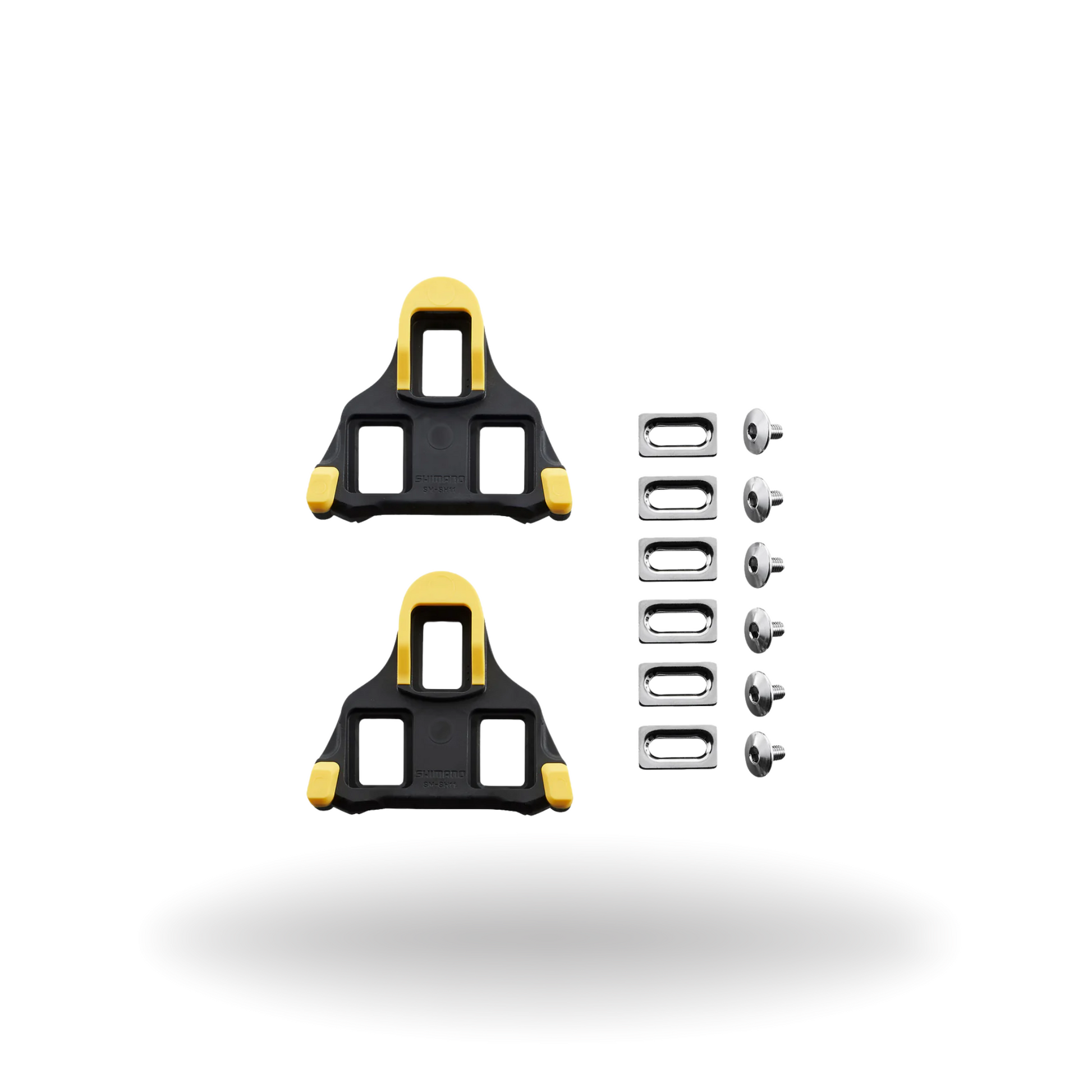 Calas Shimano Ruta SM-SH11 Cleat Set -