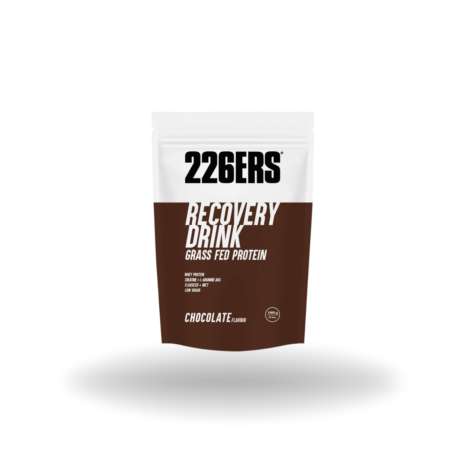 226ers Recovery Drink Chocolate - 226ers Recovery Drink 1Kg