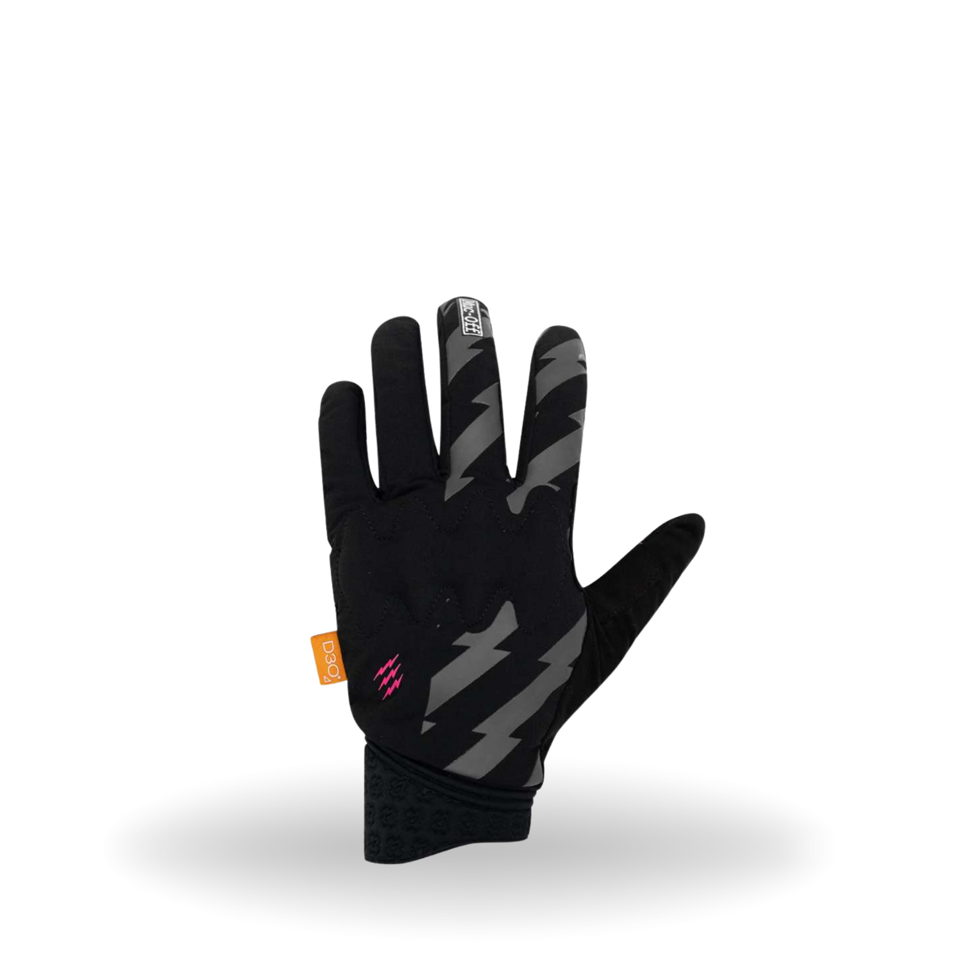 Muc Off D30 Rider Gloves M Bolt