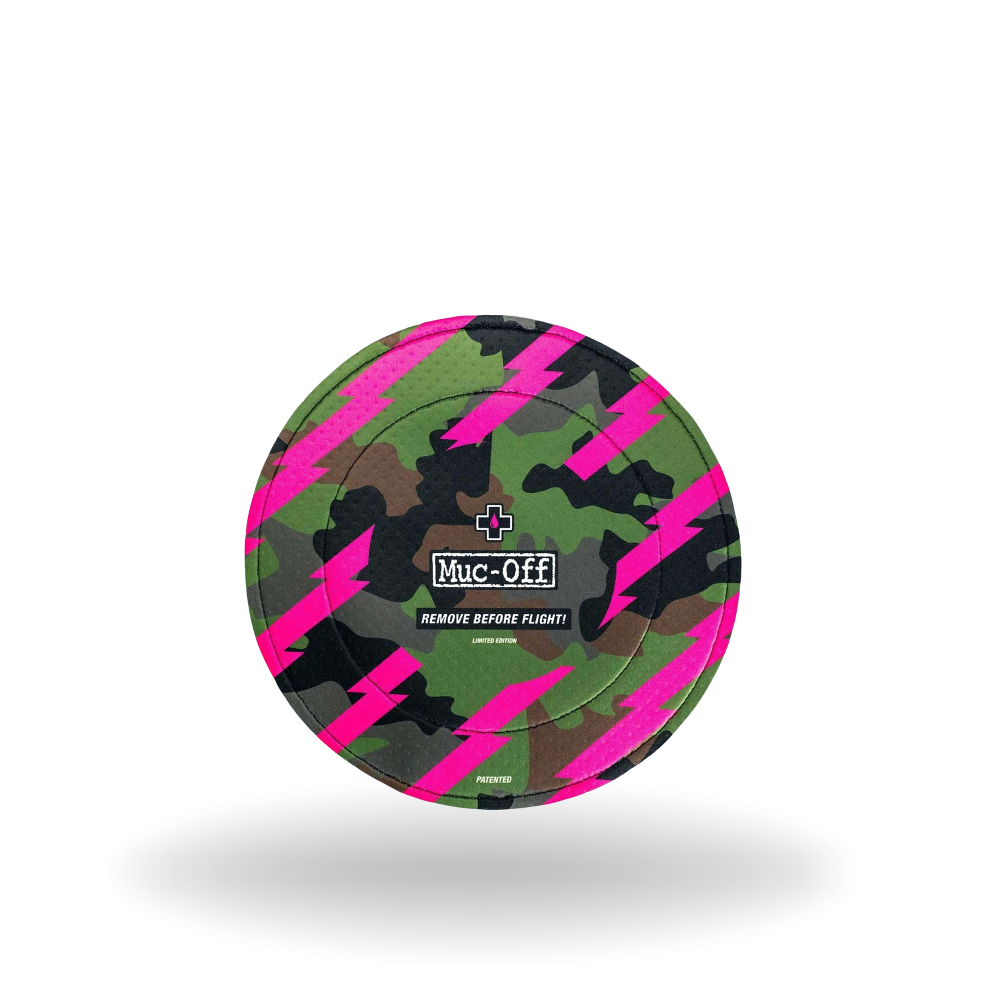 Muc Off Disc Brake Covers  Camo