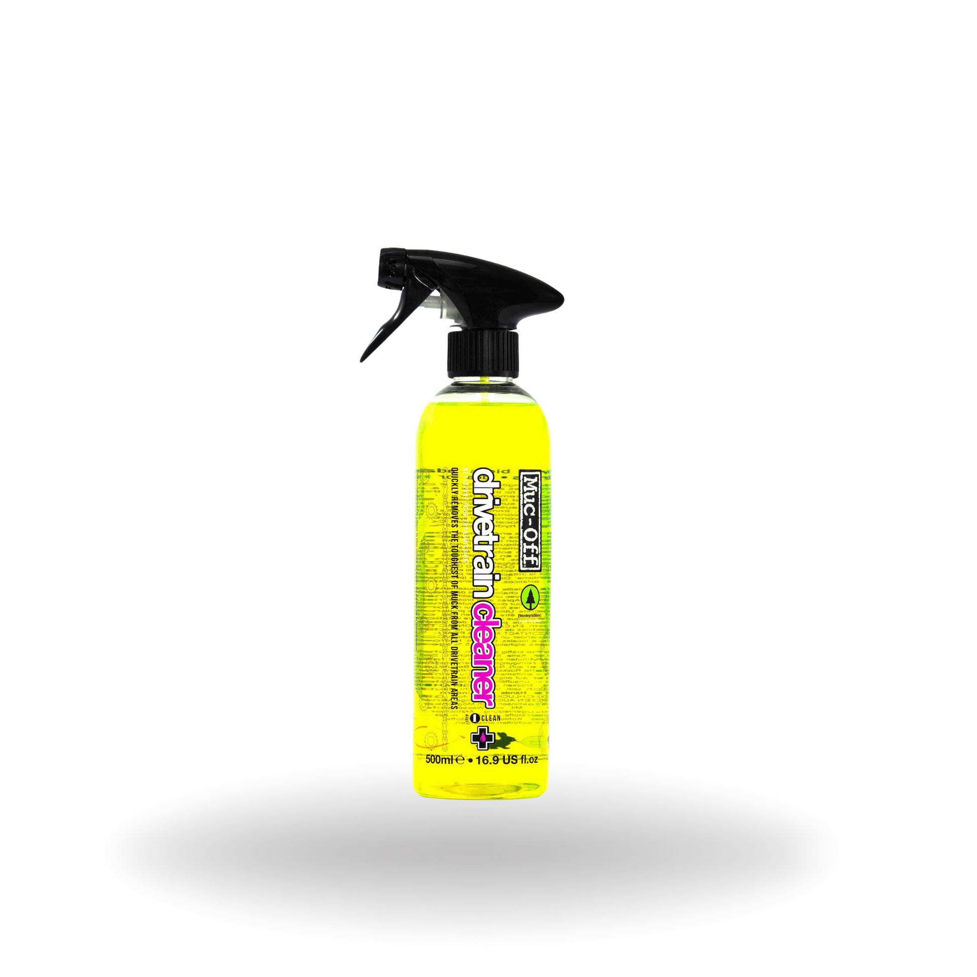 Muc Off Drivetrain Cleaner 500 ml