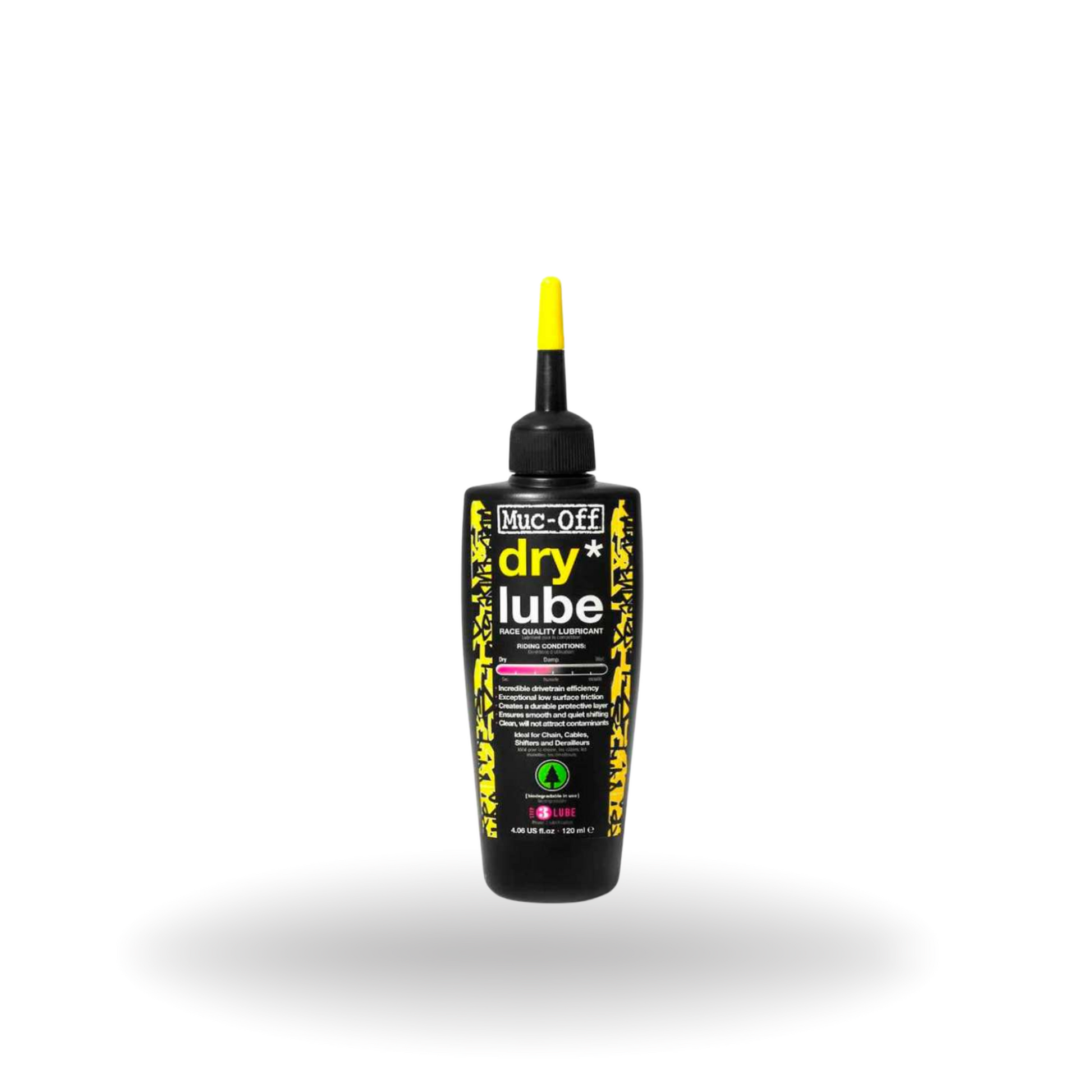Muc Off Dry Lube 120 ML