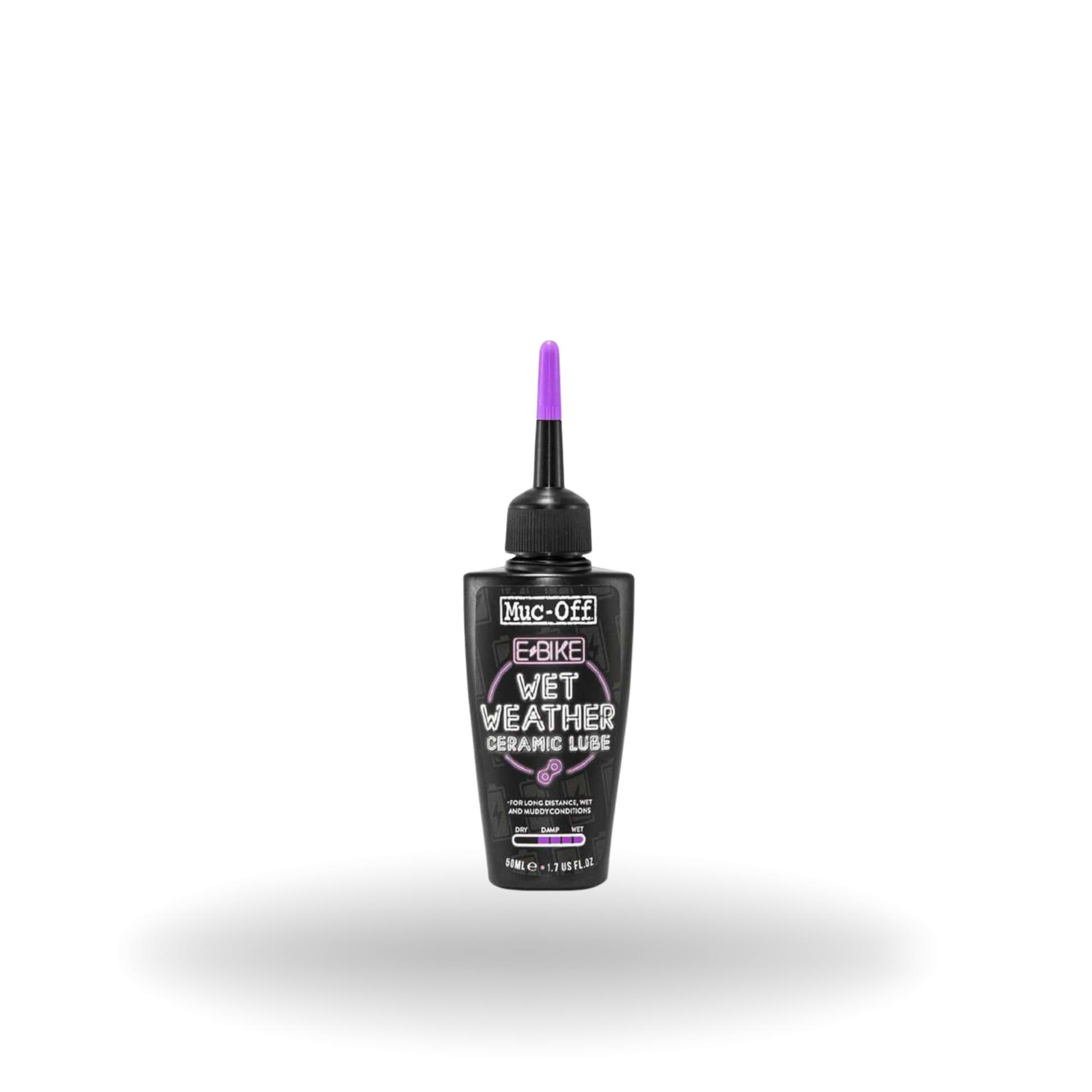 Muc Off ebike Wet Lube 120ML