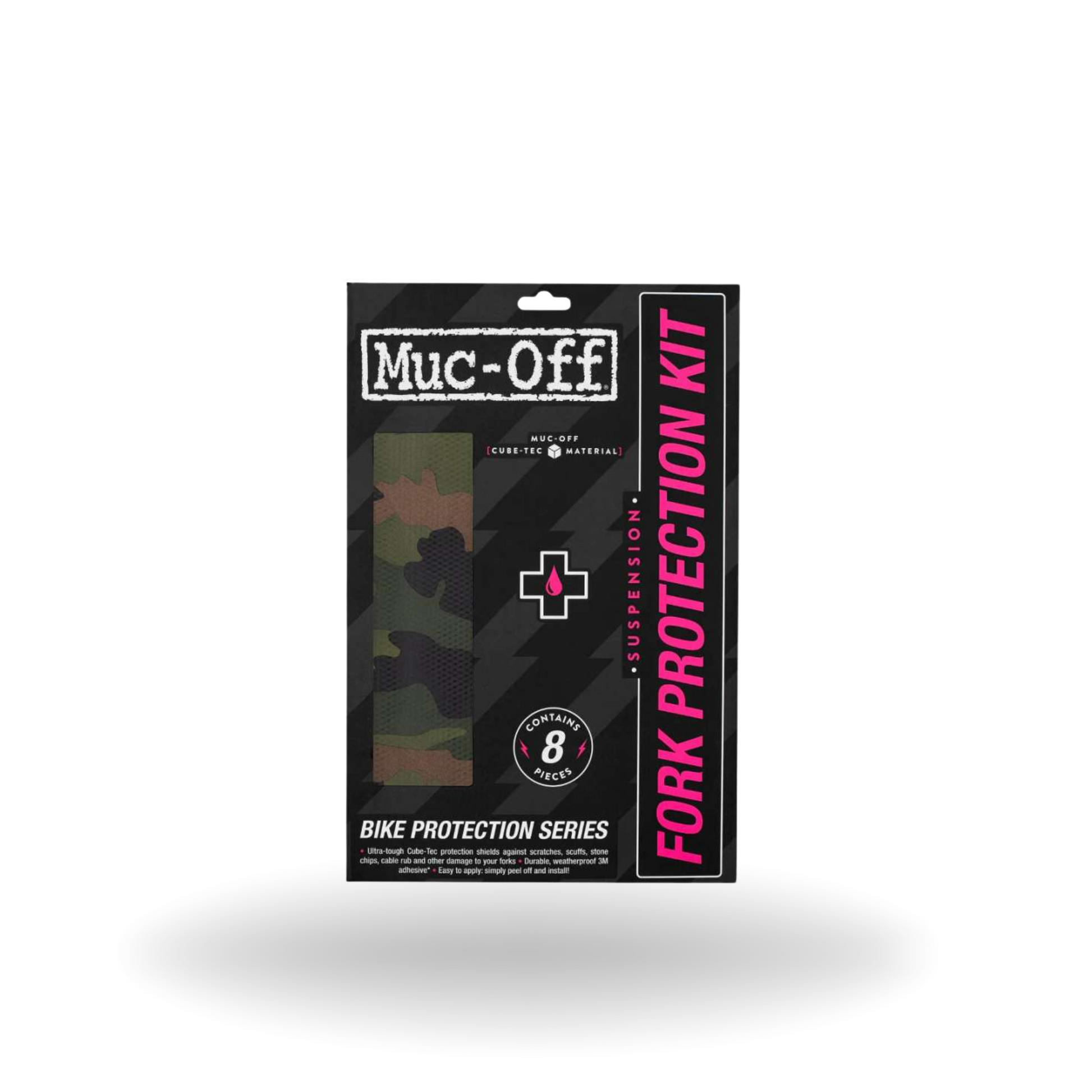 Muc Off Fork Protection Kit  Camo