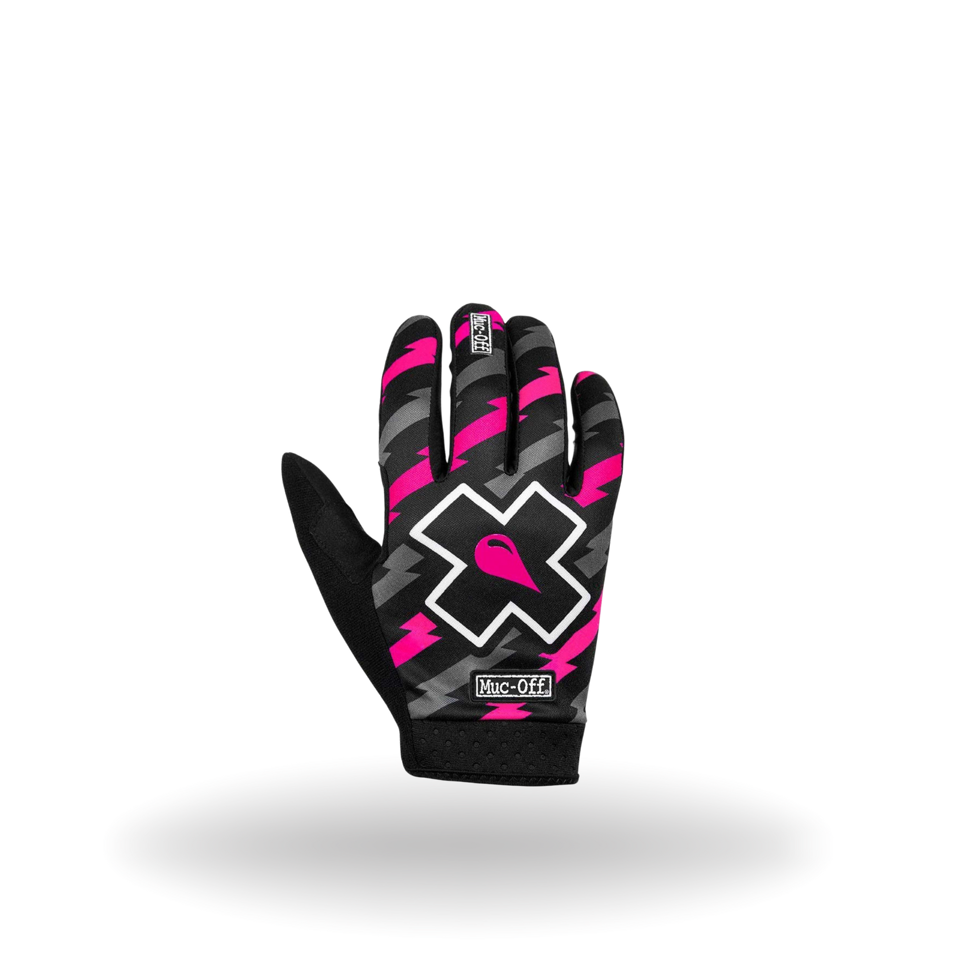 Muc Off MTB Gloves S Bolt Bolt
