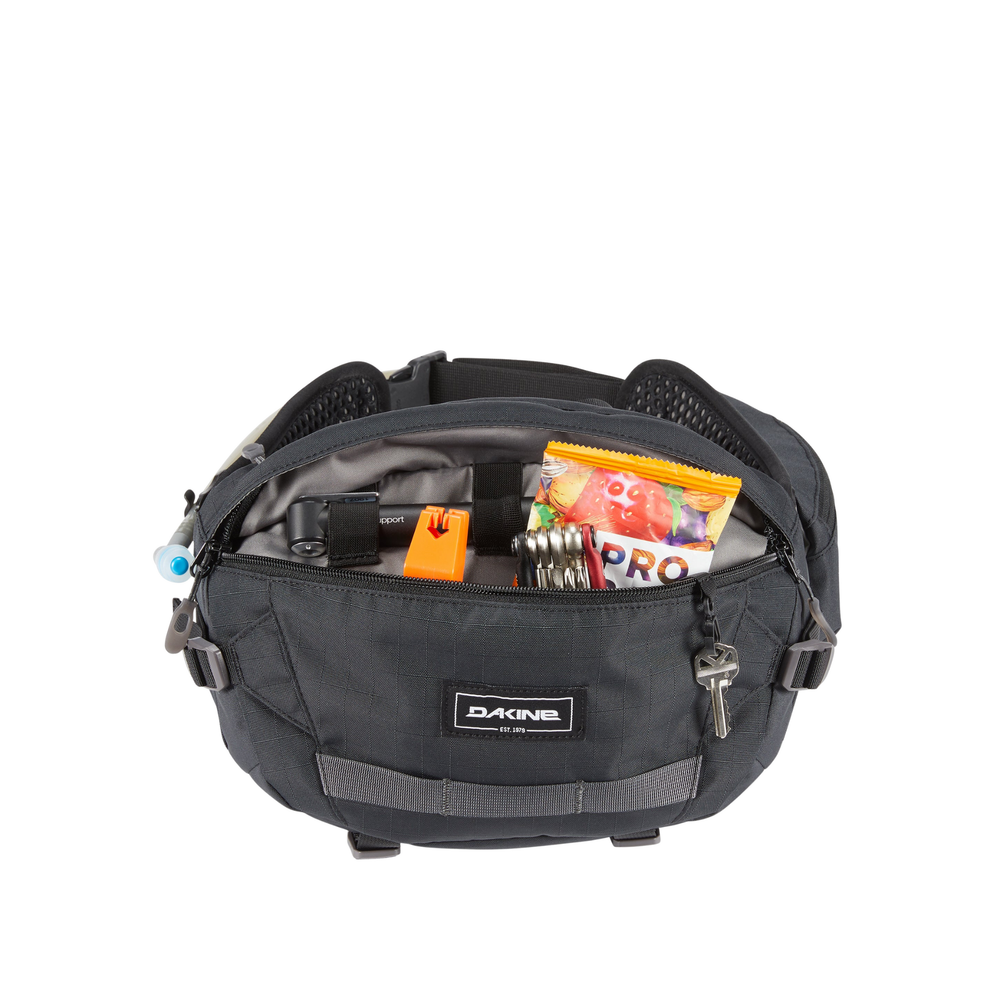CANGURO DAKINE HOT LAPS 5L BLACK