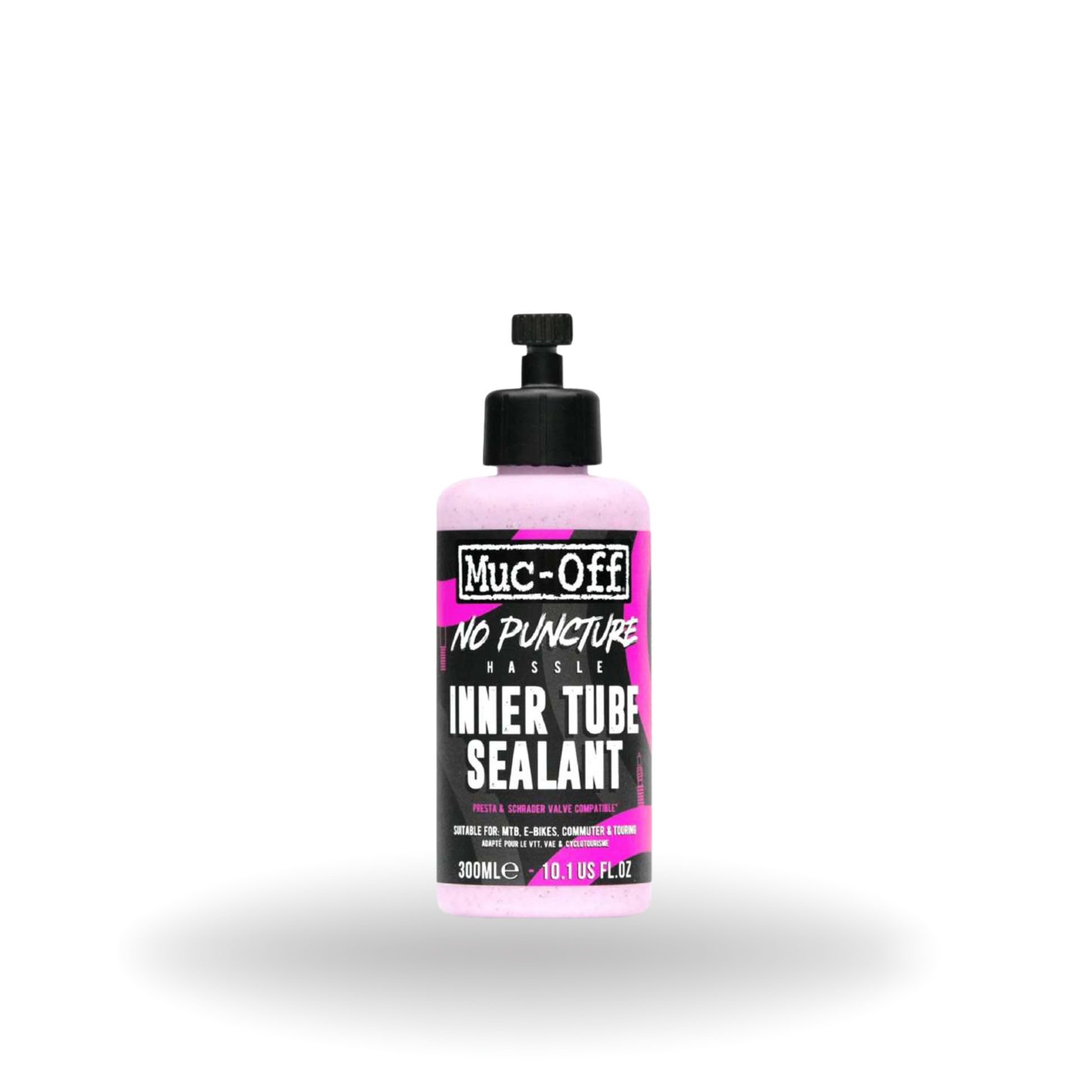 Muc Off No Puncture Hassle Inner Tube Sealant 300 ML