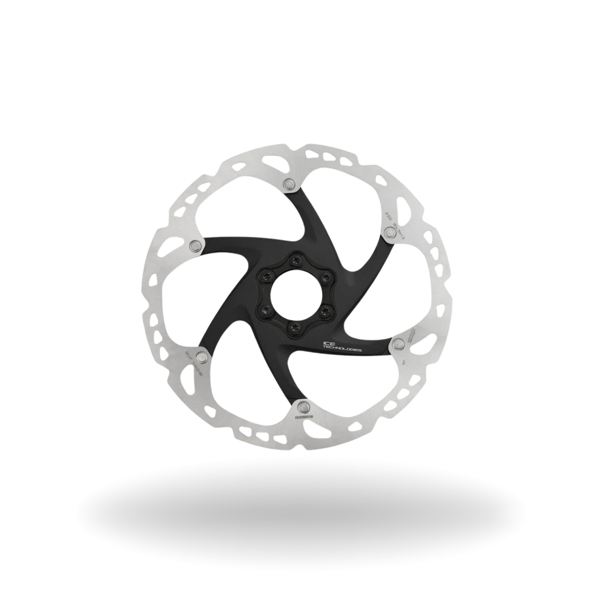 Disco Freno Shimano RT86 203 6PXT