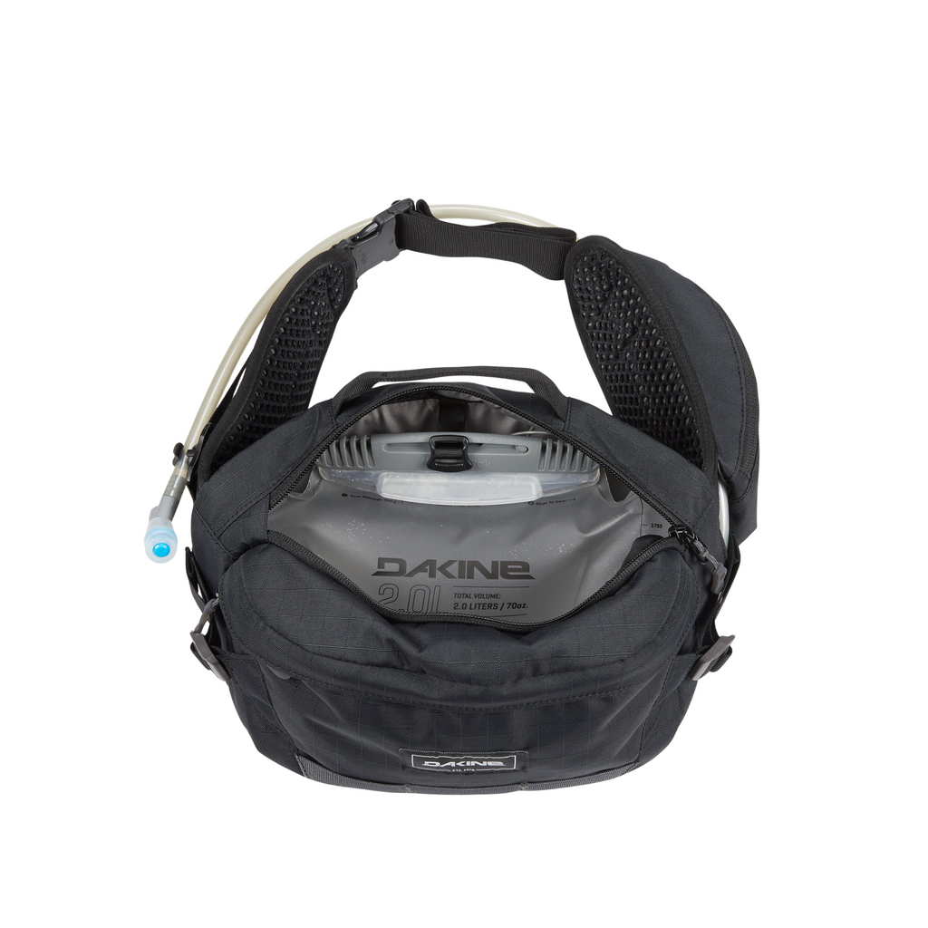 CANGURO DAKINE HOT LAPS 5L BLACK