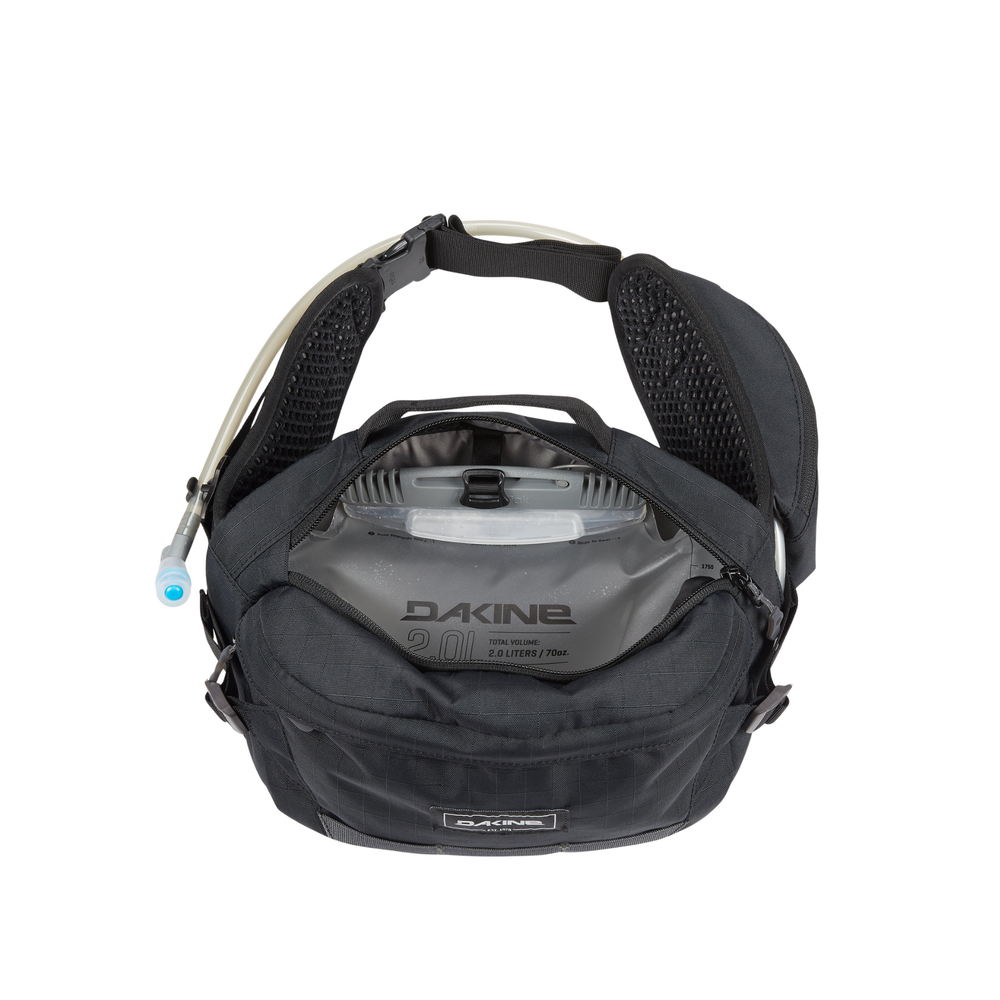 CANGURO DAKINE HOT LAPS 5L BLACK