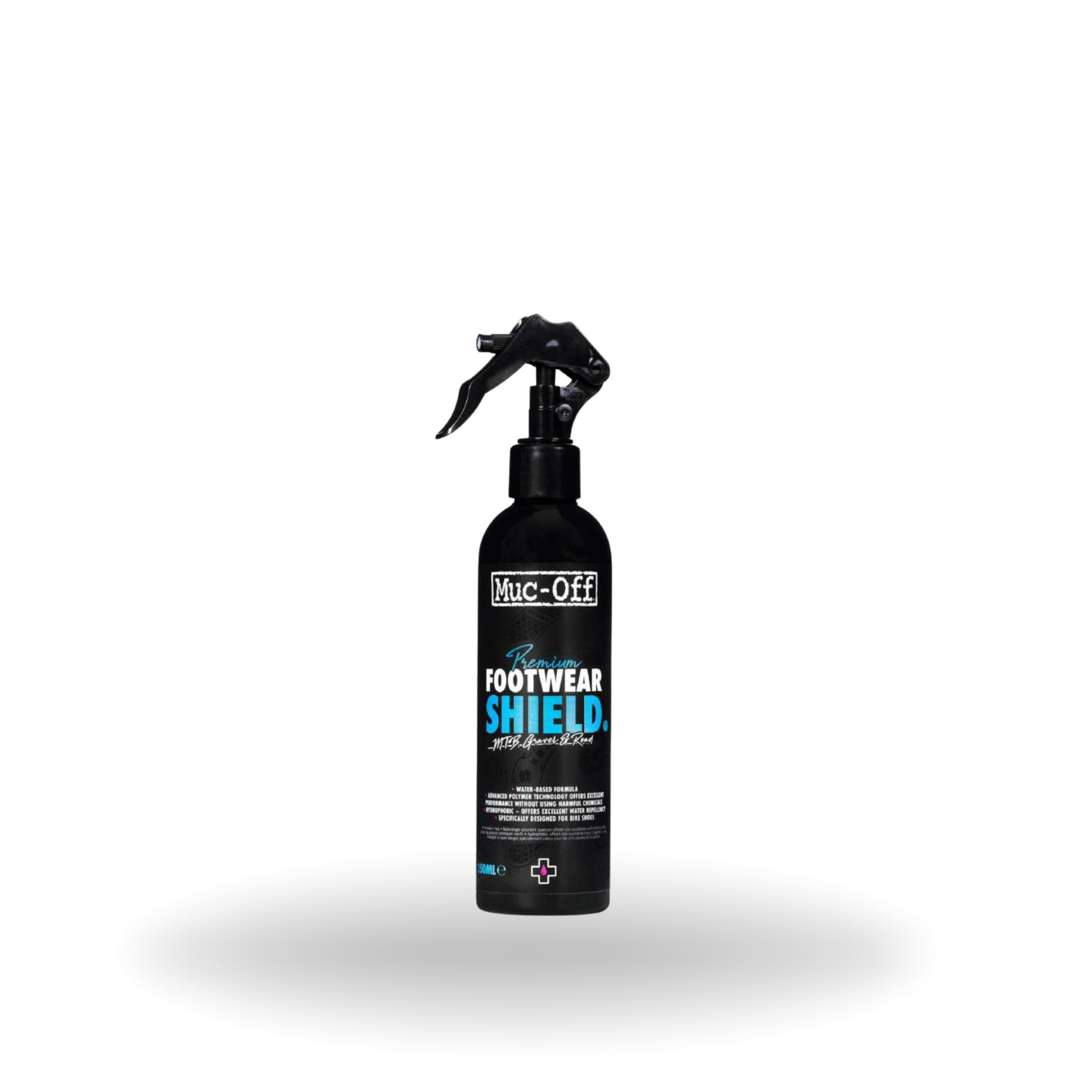 Muc Off Premium Footwear Shield 250ml.