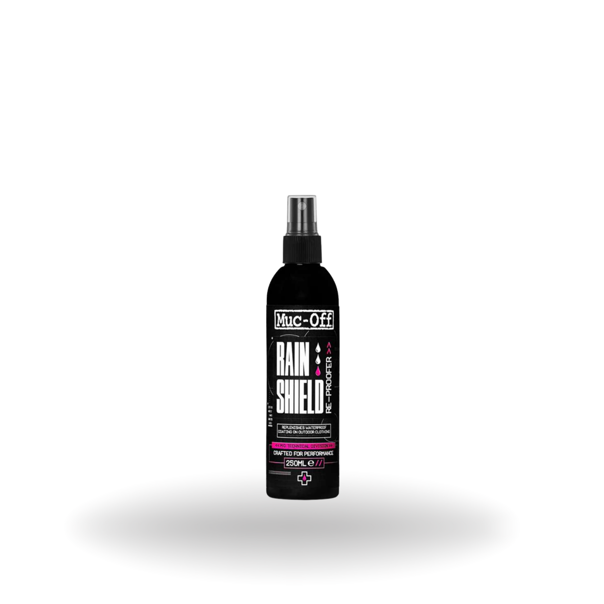 Muc Off Rain Shield Re-proofer 250 ml