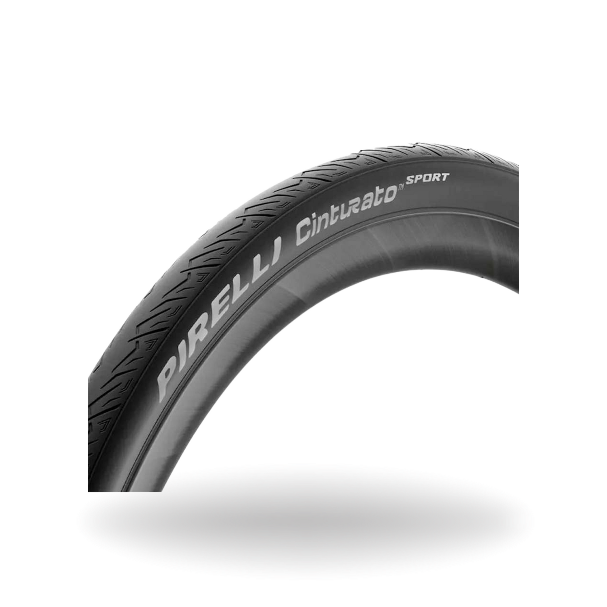 Llanta Pirelli  Cinturato Sport TechWALL+  28 - 622 Black