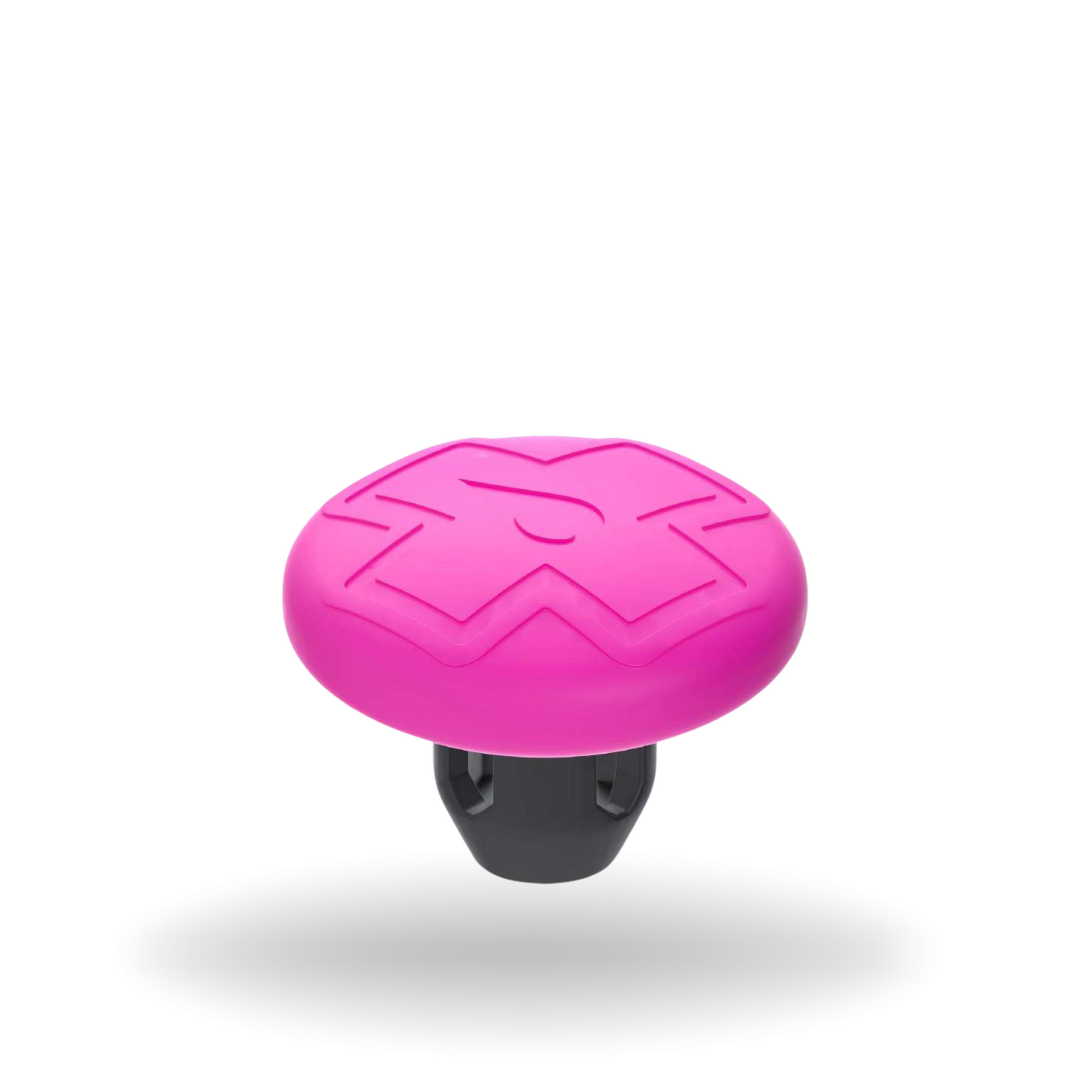 Muc Off Stealth Tubeless Tag Holder PINK/BLACK PINK/BLACK
