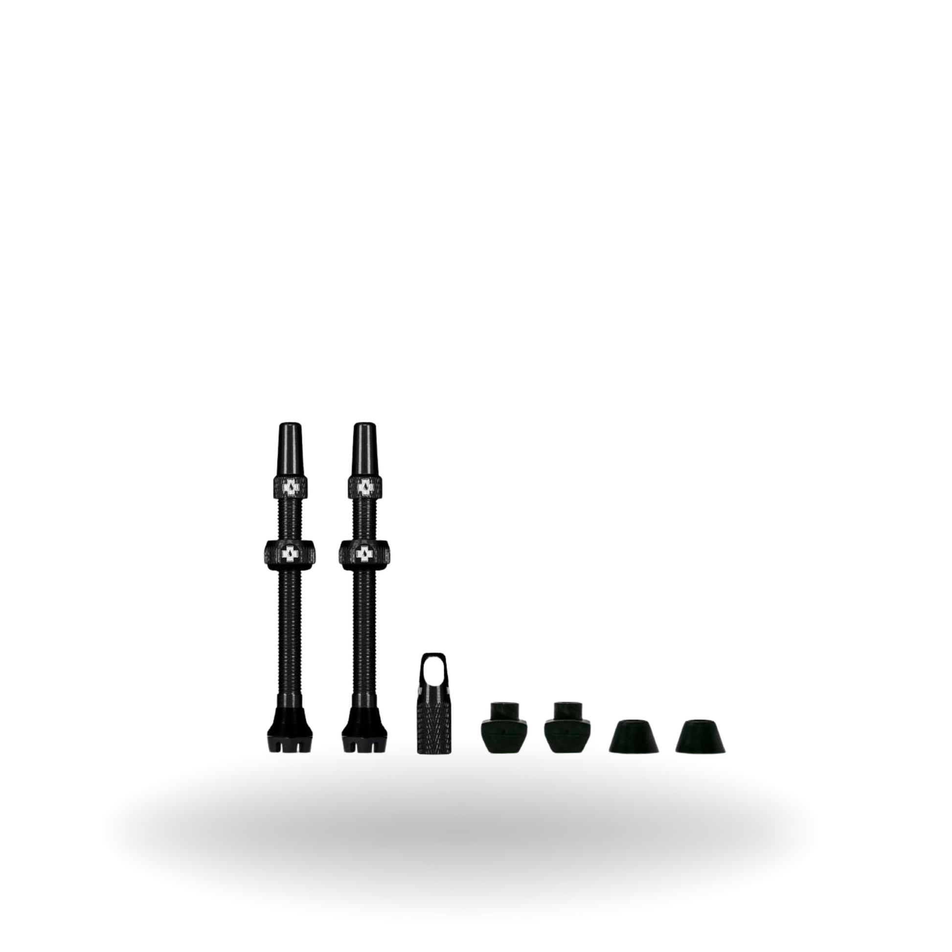 Muc Off Tubeless Valves V2 44MM Black