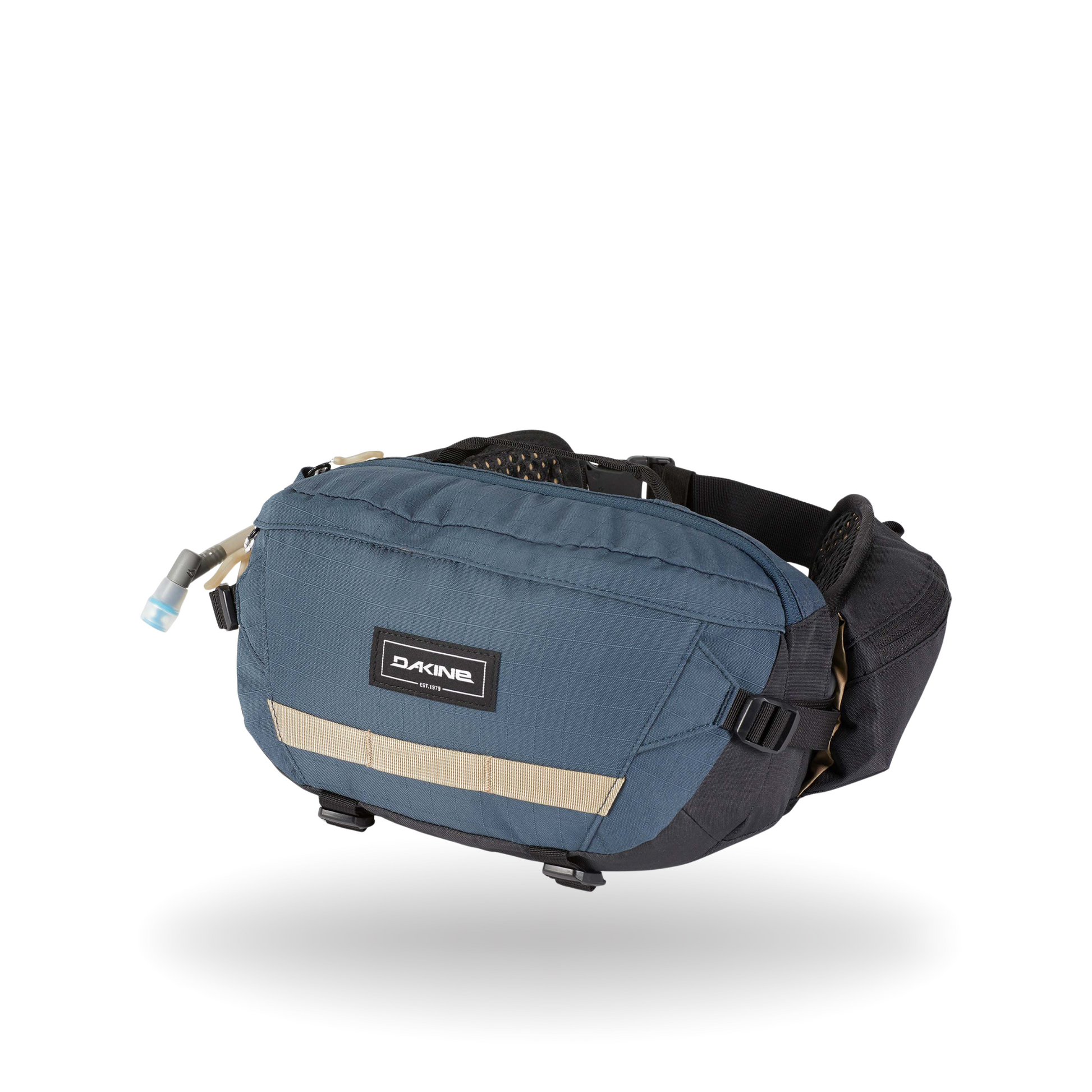 CANGURO DAKINE HOT LAPS 5L MIDNIGHT BLUE