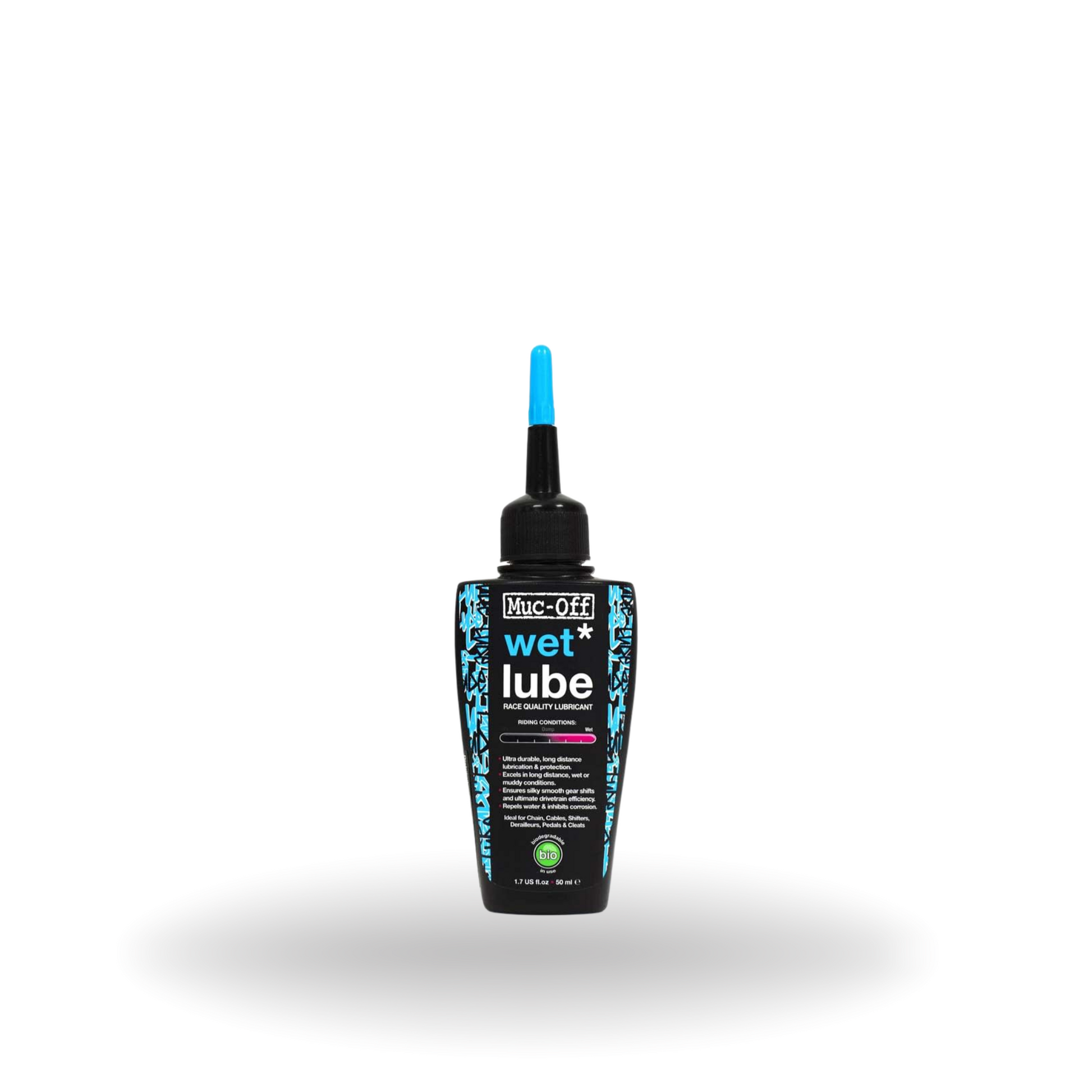 Muc Off Bio Wet Lube  50 ml