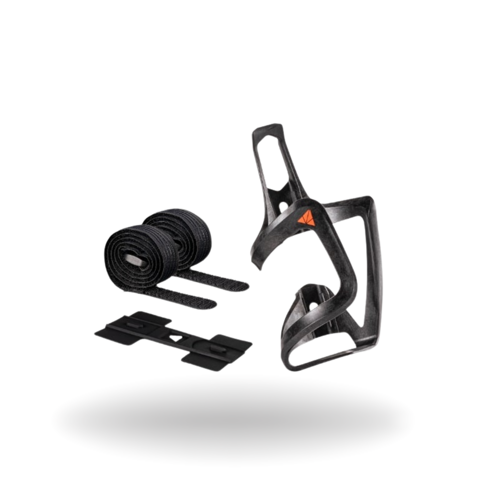Granite Auxiliar Porta botella E-Bike lateral con strap