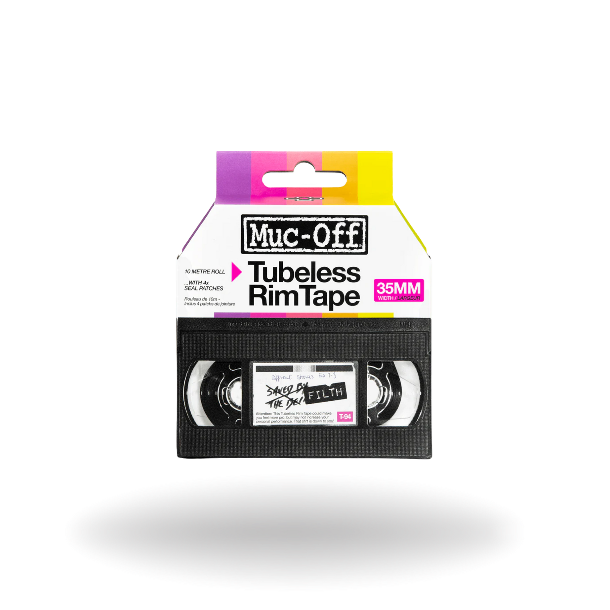 Muc Off Muc-Off Rim Tape Roll 35 mm