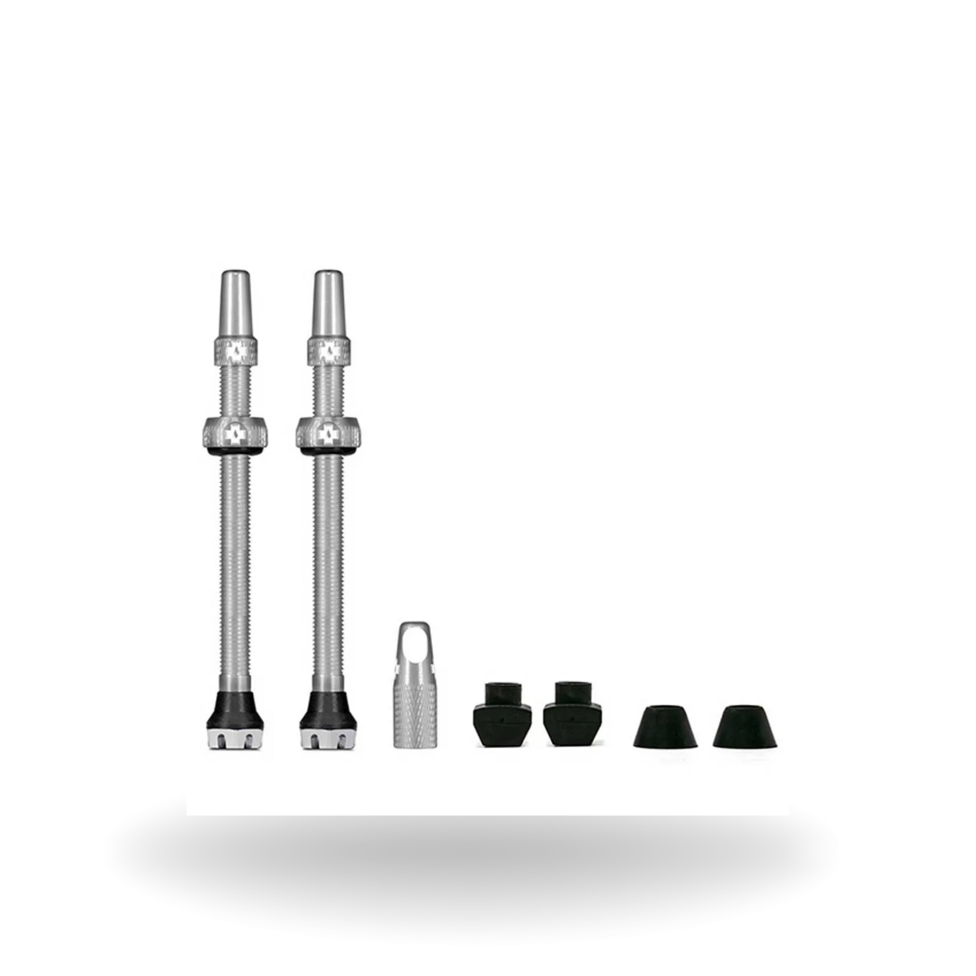 Muc Off Tubeless Valves V2 44MM Silver