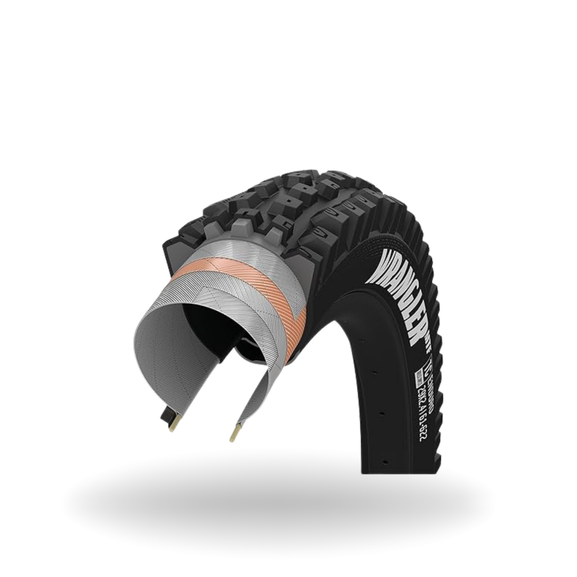 Llanta GoodYear Wrangler MTF Enduro TR 29 x 2.4