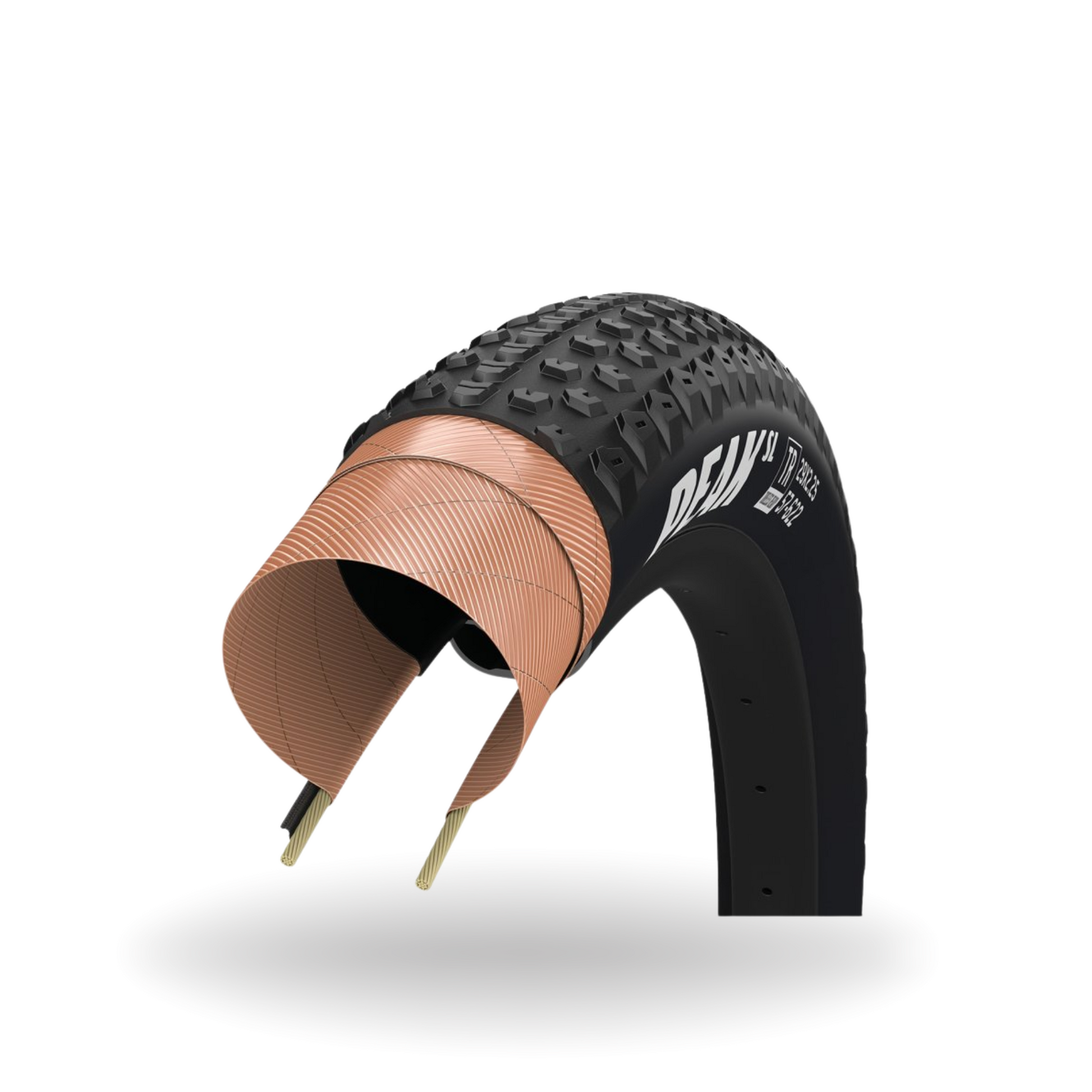 Llanta GoodYear Peak SL Race TR Comp 29x2.4