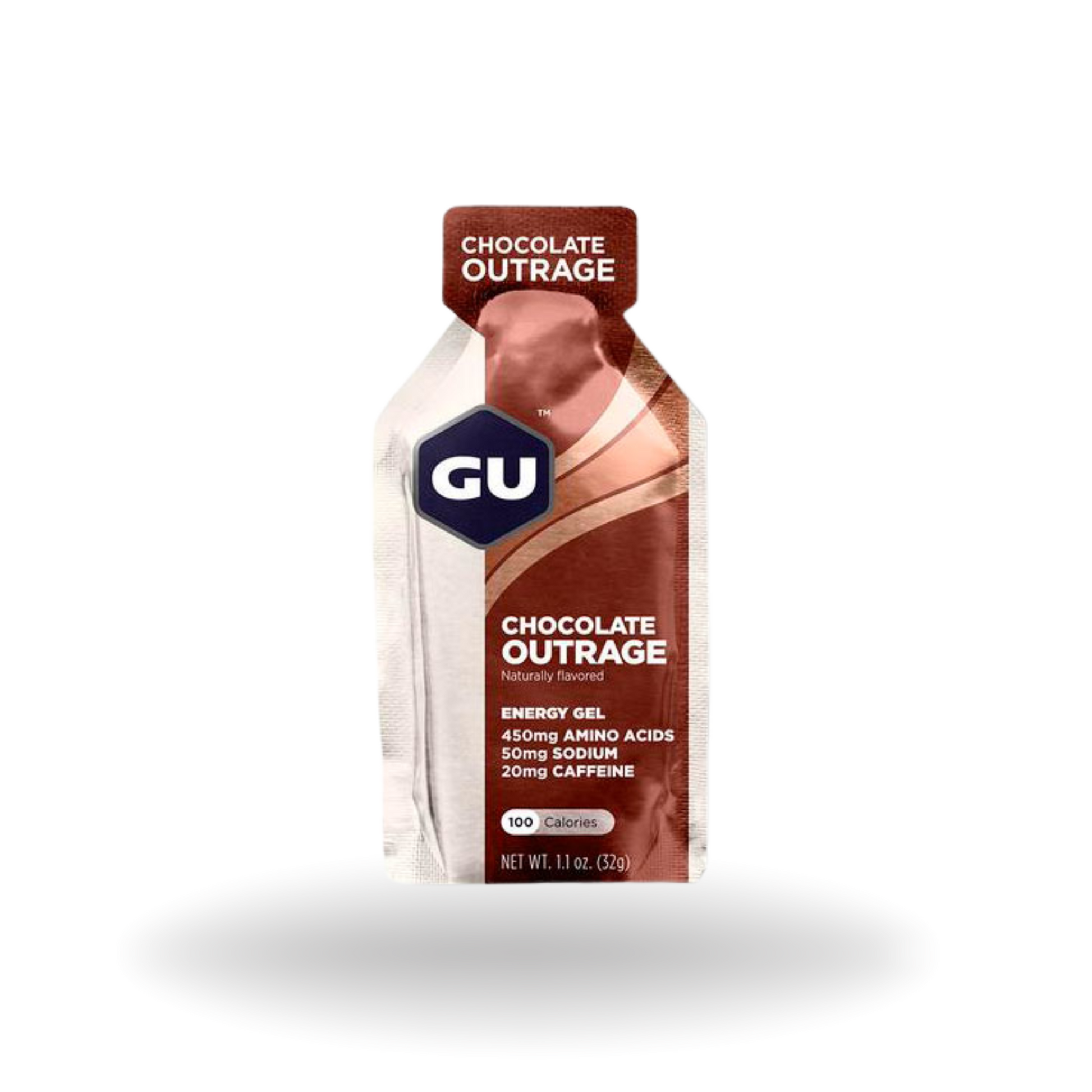 Gel Gu Energy Chocolate Outrage 32gr