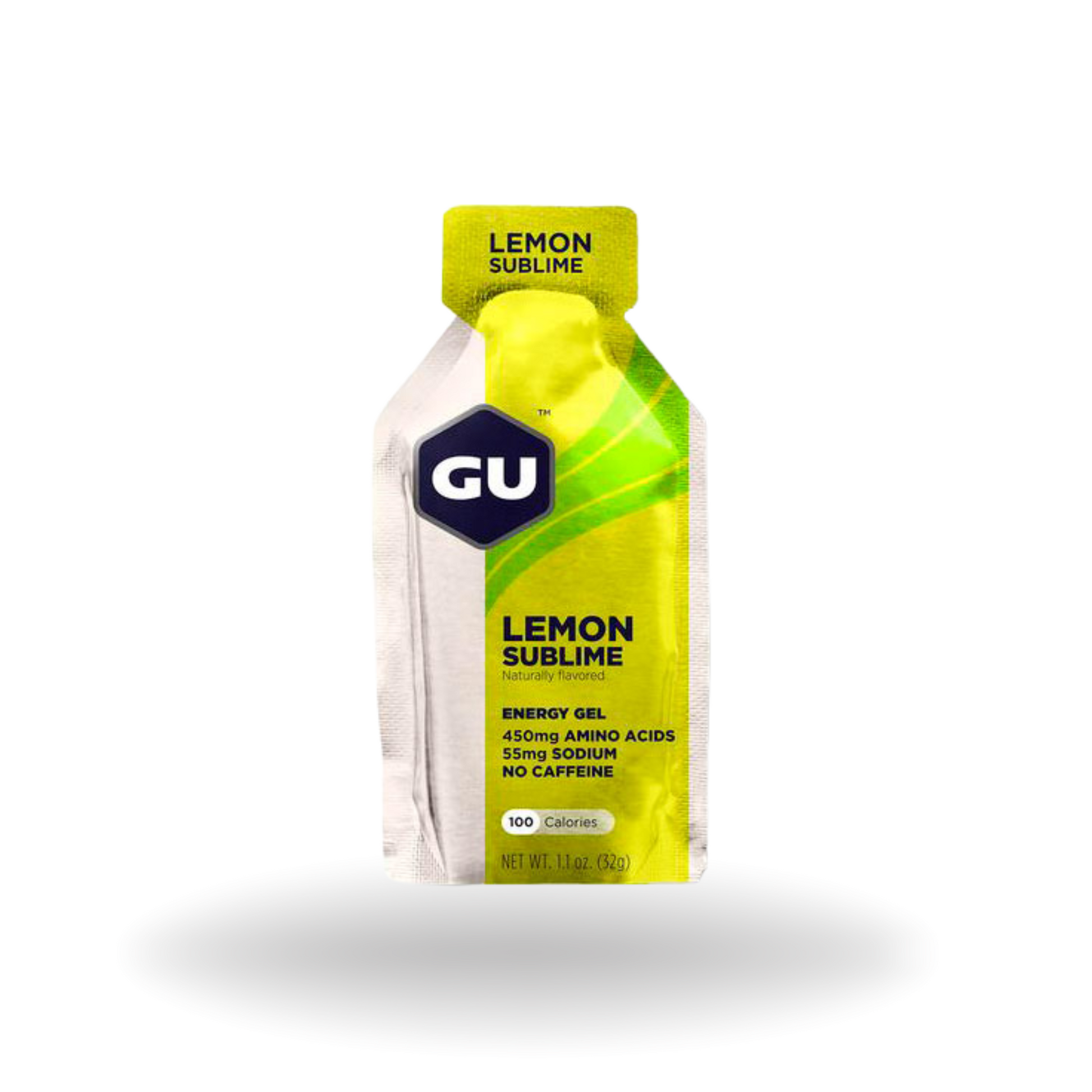 Gel Gu Energy Lemon Sublime 32gr