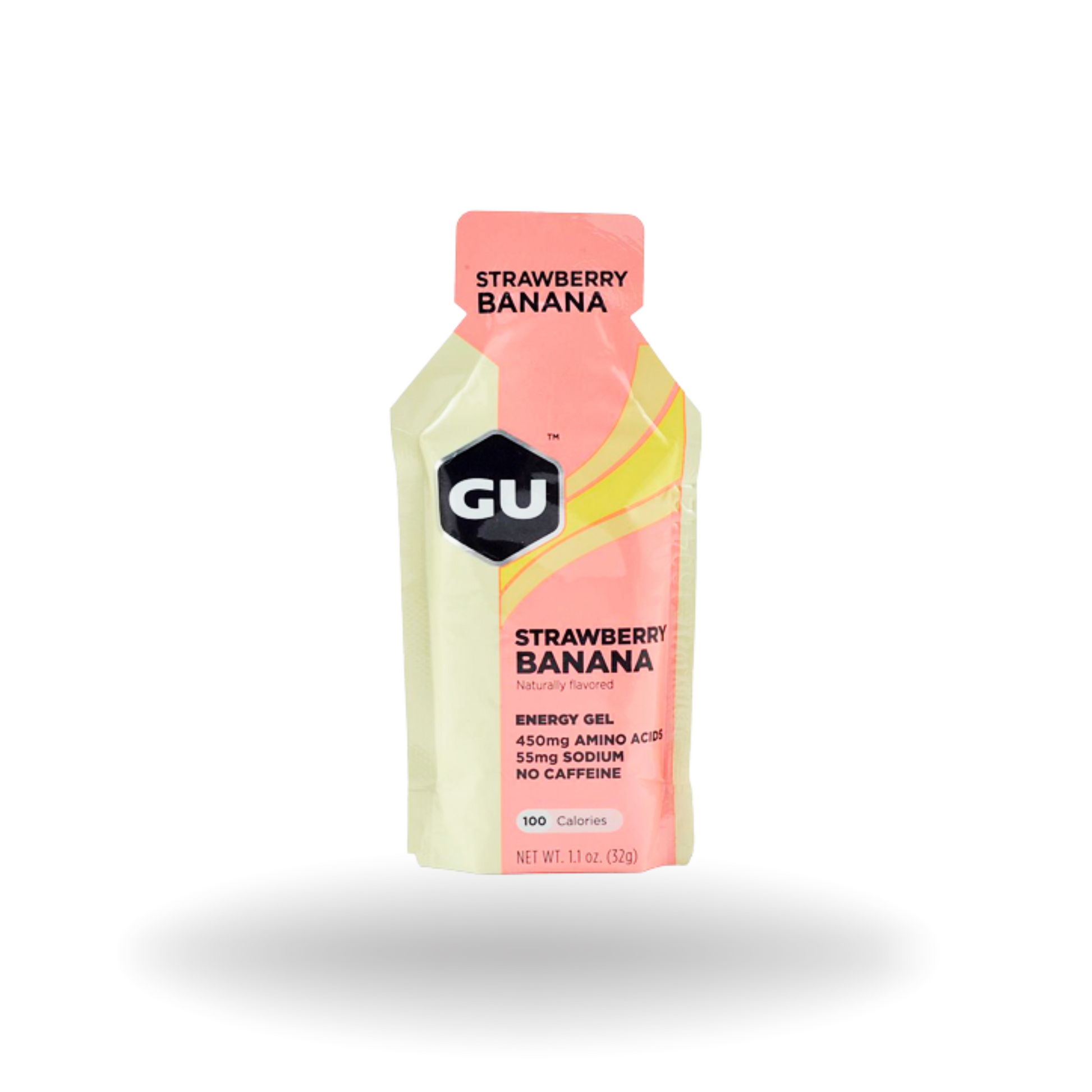 Gel Gu Energy Strawberry Banana 32gr