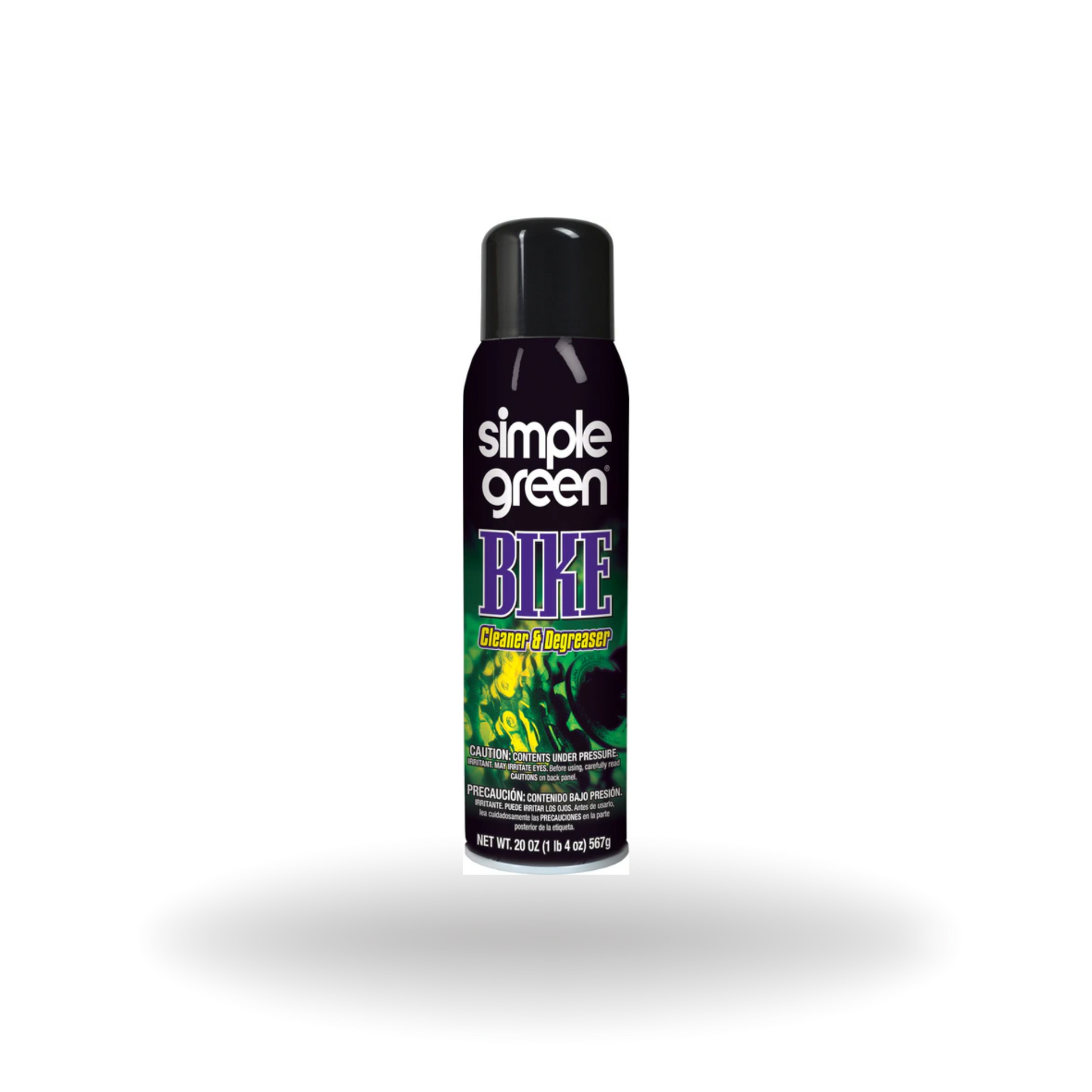 Simple Green 20Oz.  Espuma