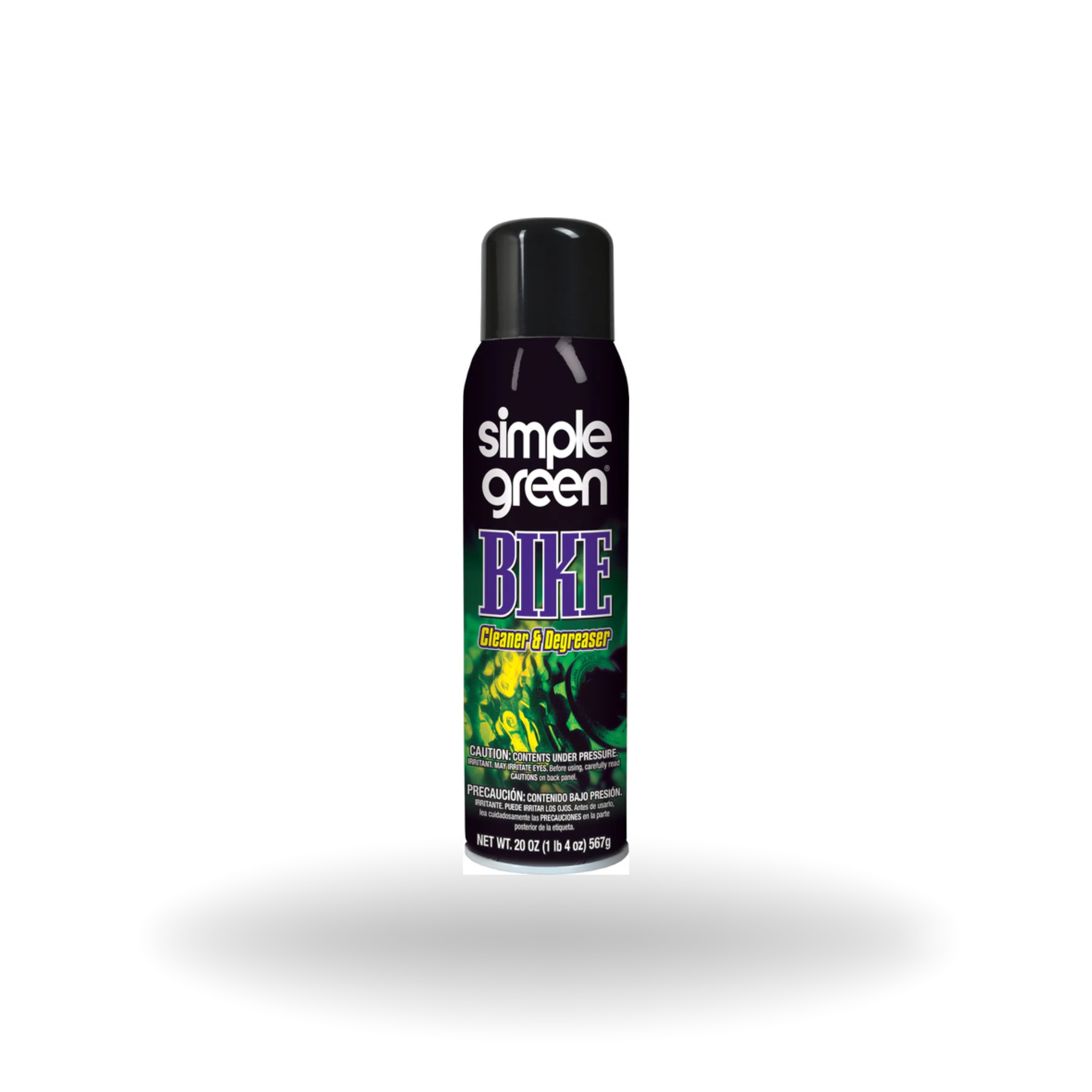 Simple Green 20Oz.  Espuma
