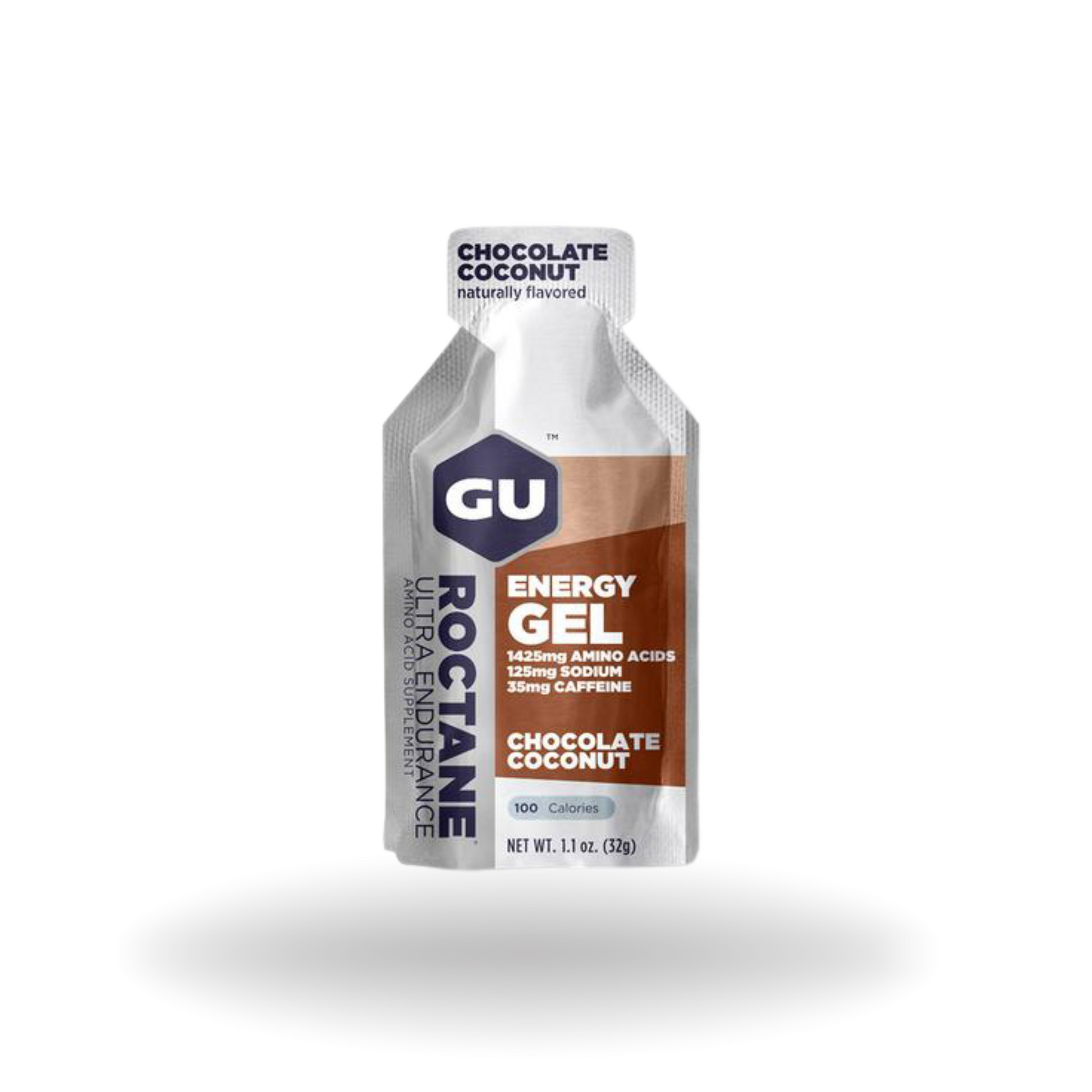 Gel Gu Roctane Chocolate Coconut 32gr