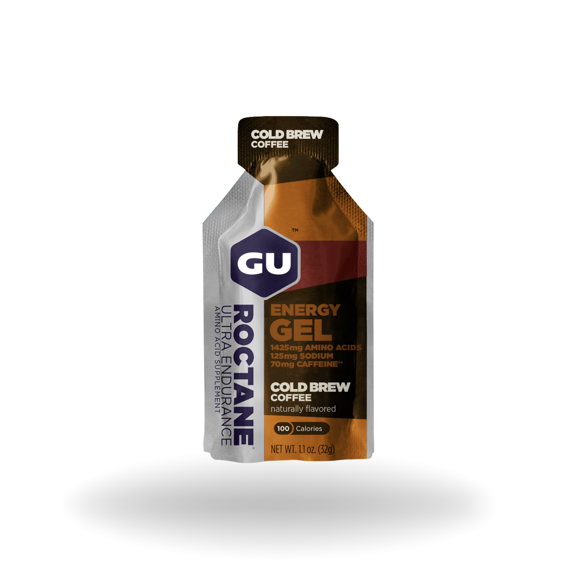 Gel Gu Roctane Cold Brew Coffee 32gr
