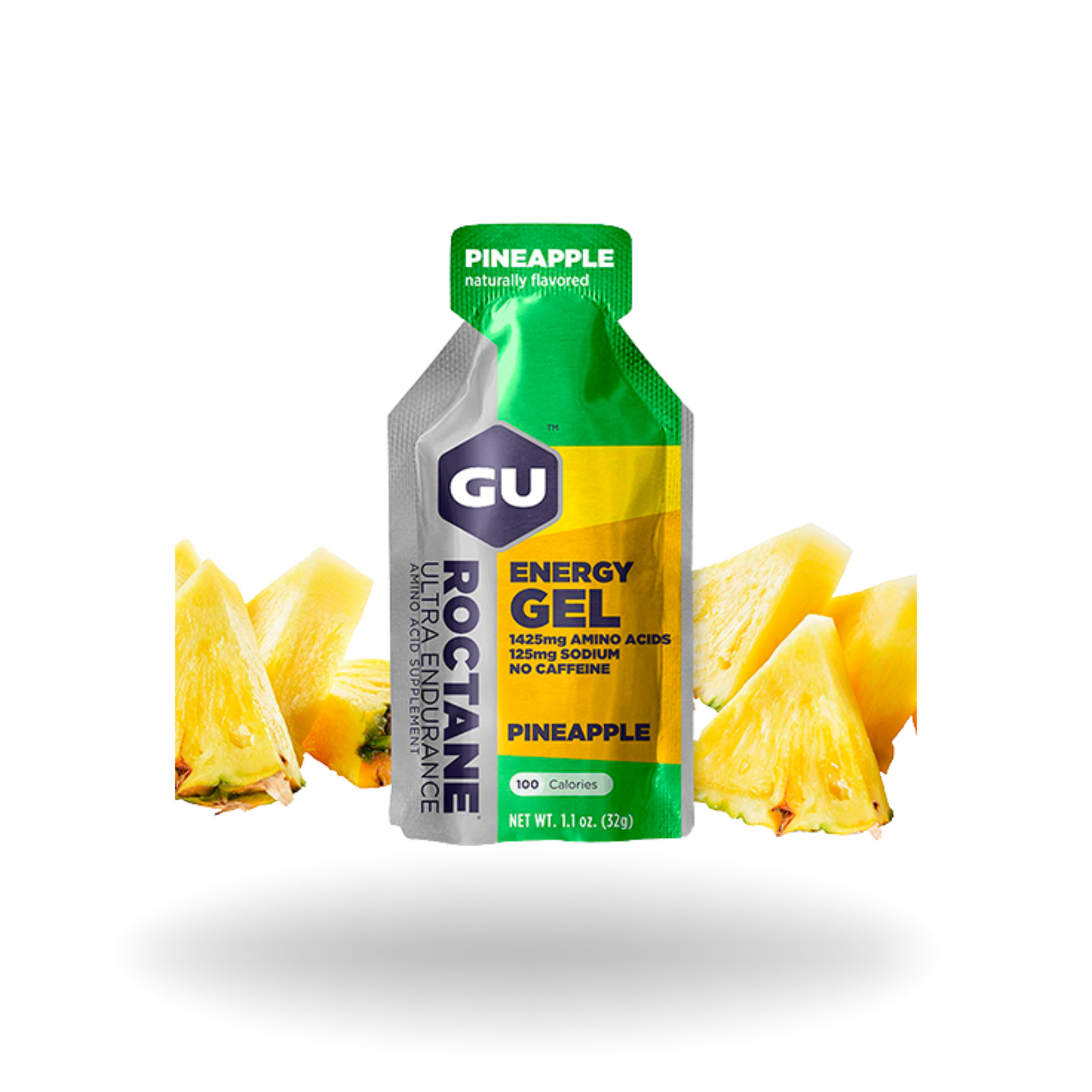 Gel Gu Roctane Pineaple 32gr
