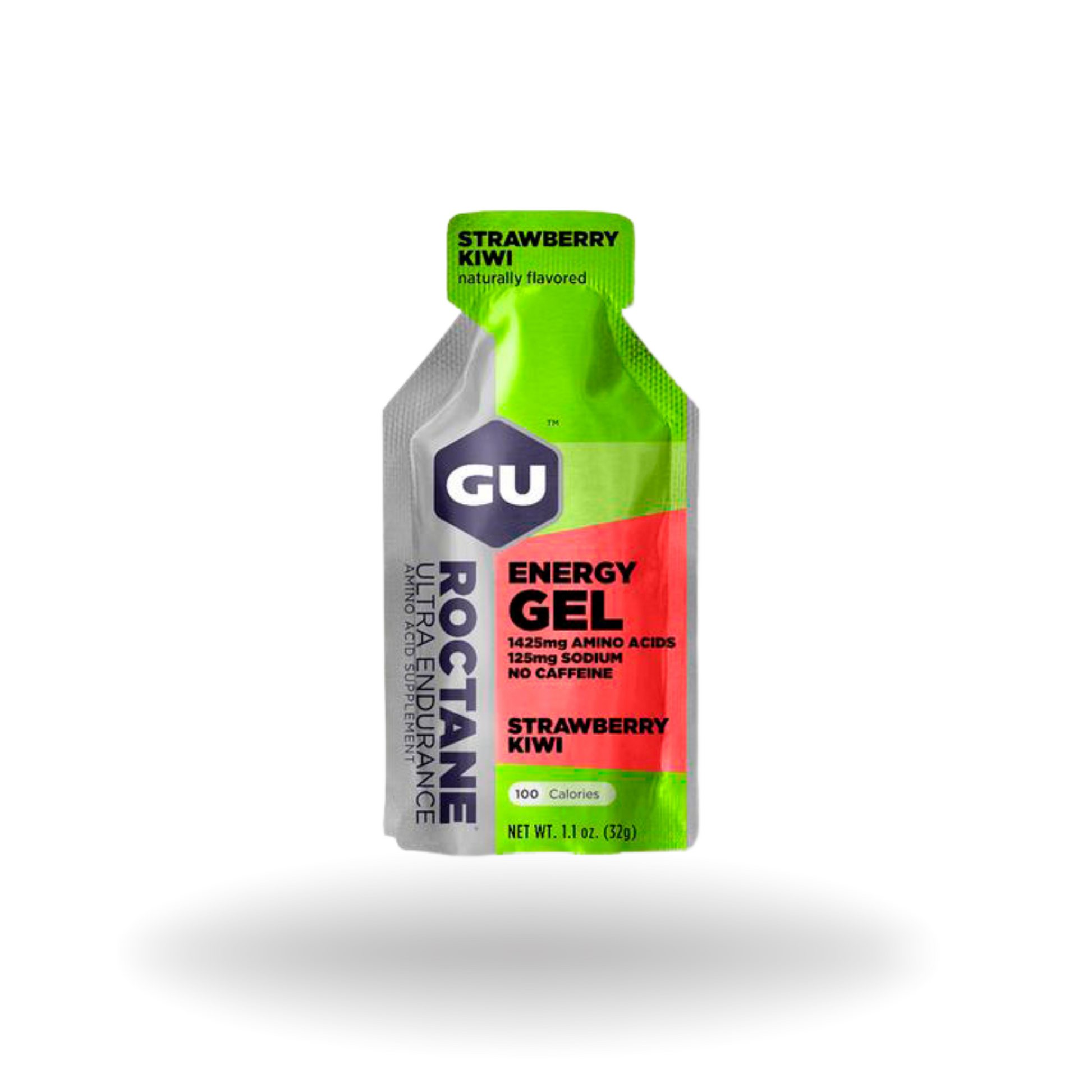 Gel Gu Roctane Strawberry Kiwi 32gr
