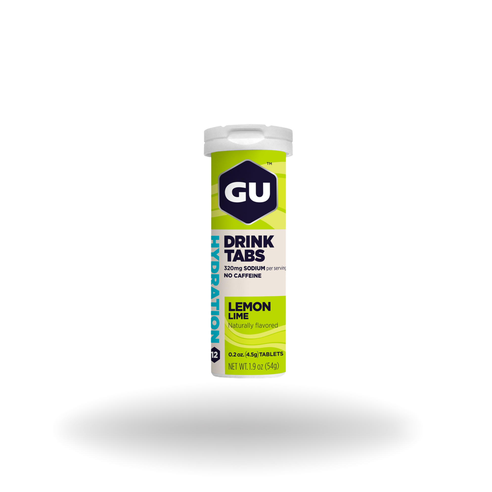Gu drink Tabs Lemon