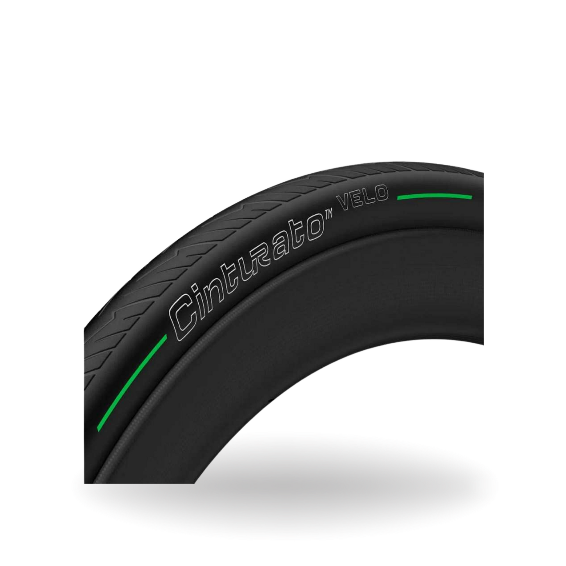 Llanta Pirelli   Cinturato™ Velo TLR Armour Tech™  26 - 622 Black