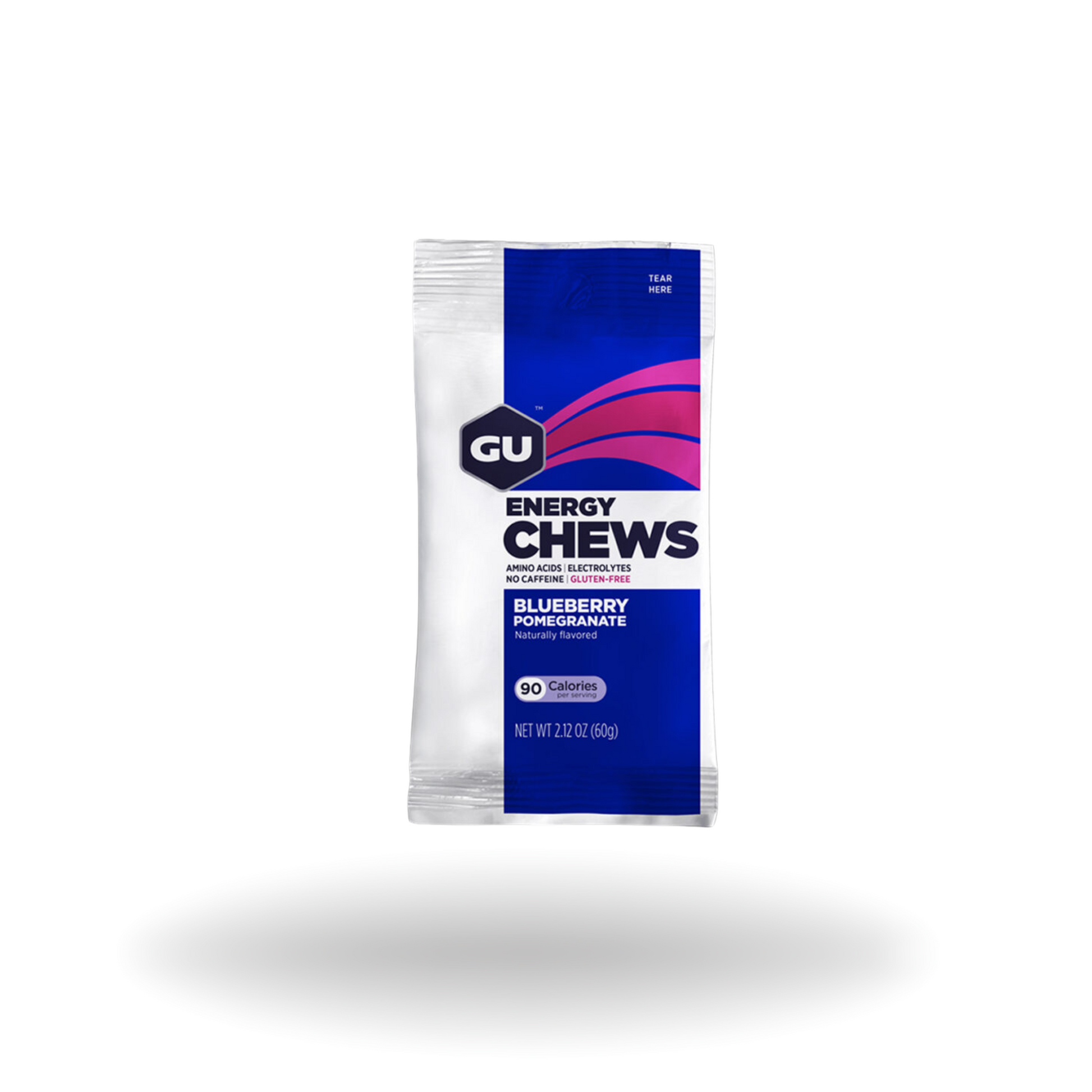 Gu Gomitas Blueberry Pomegranate