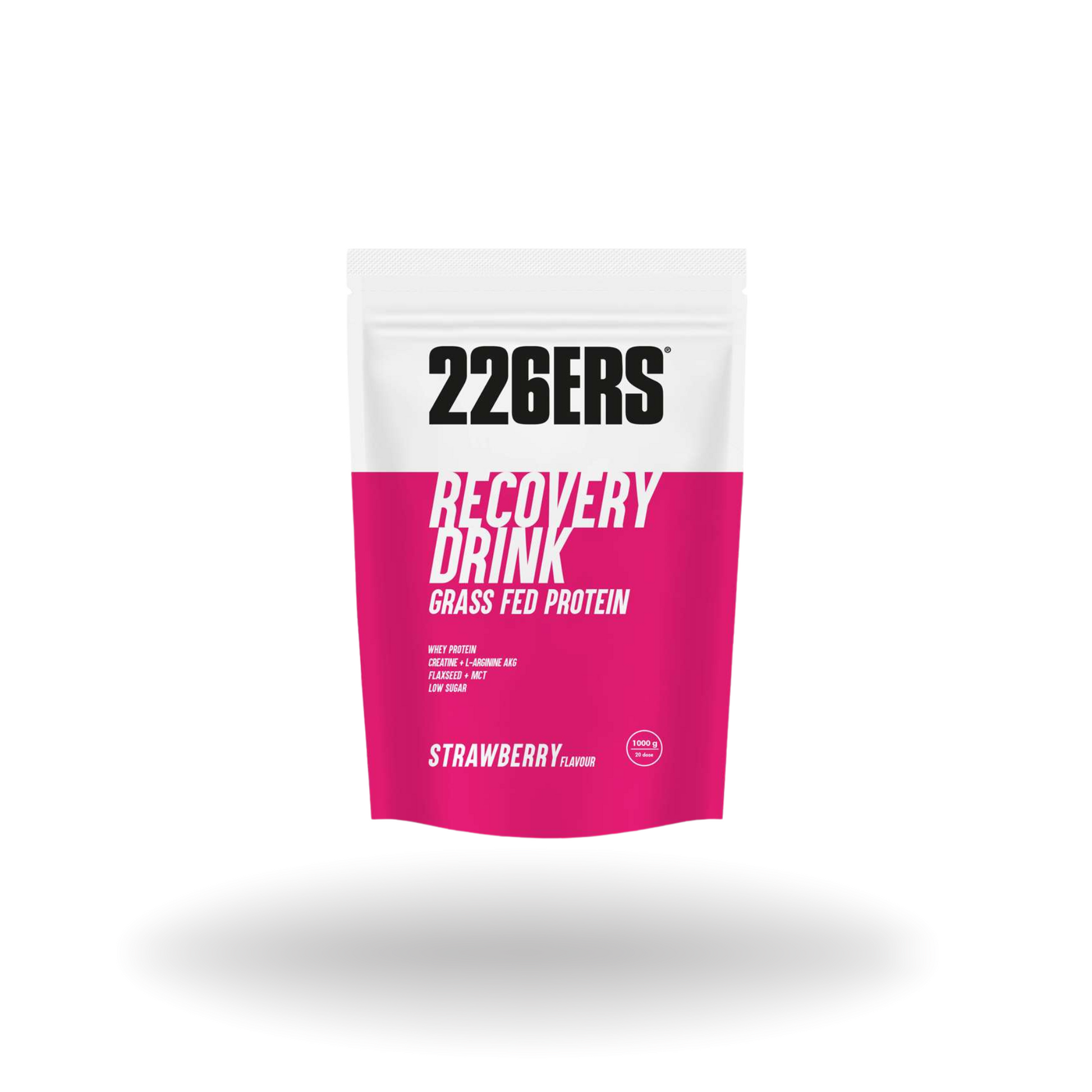226ers Recovery Drink Chocolate - 226ers Recovery Drink 1Kg