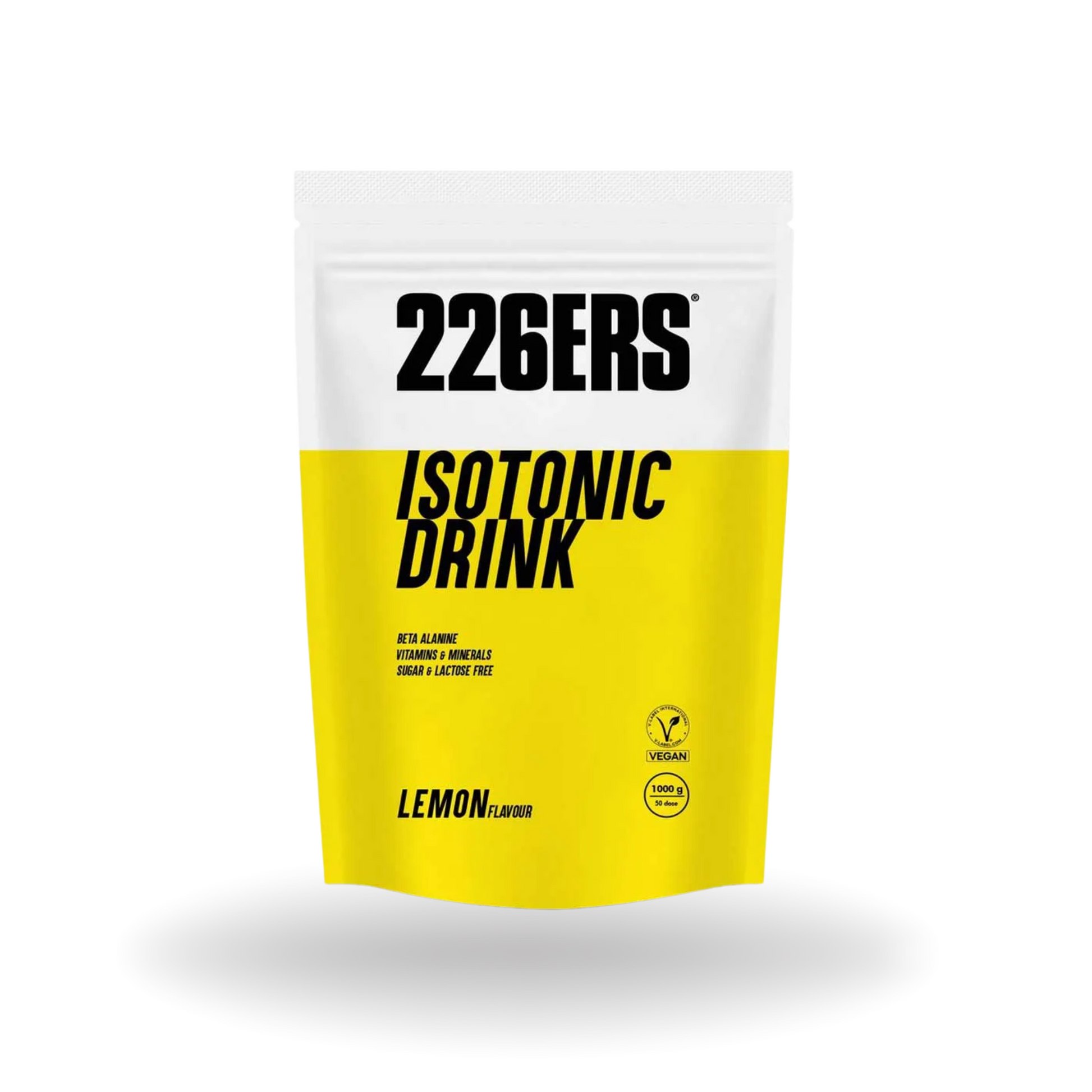 226ers Isotonic Drink 1kg Limon