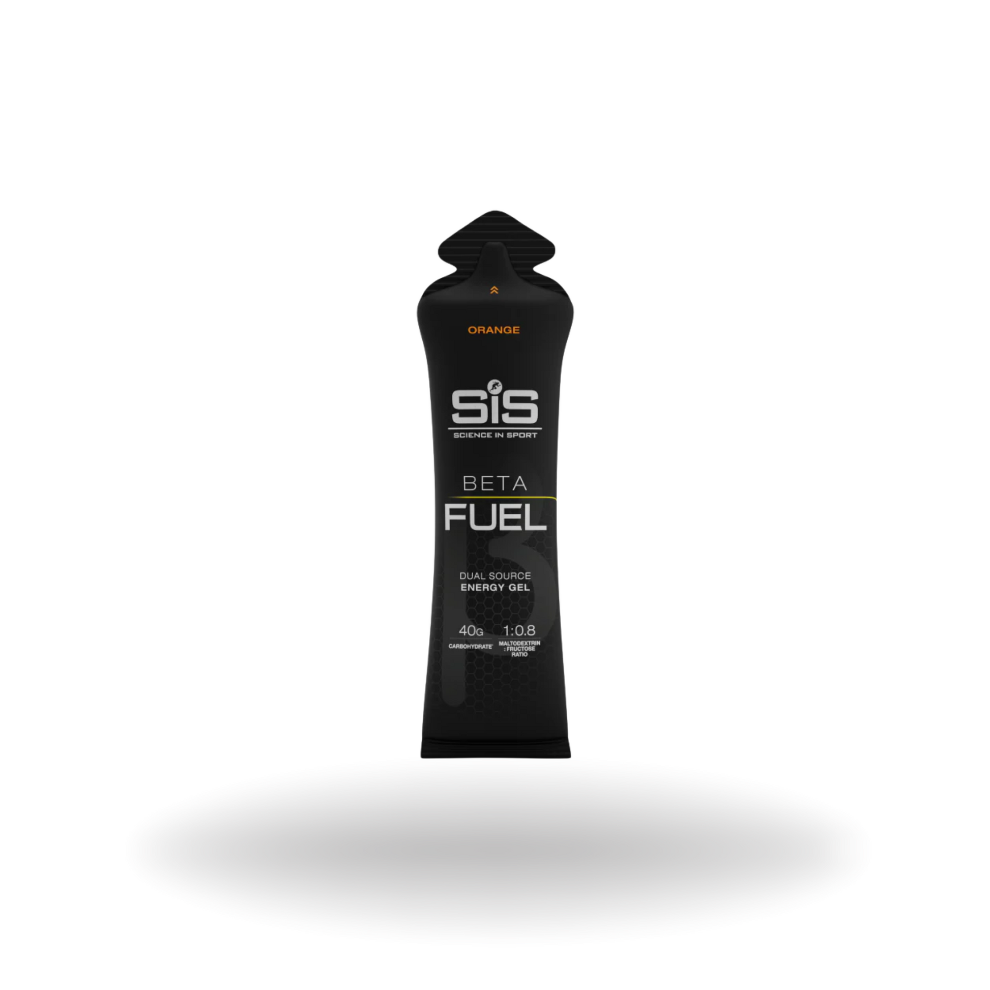 Gel SIS Beta Fuel Naranja 60ml