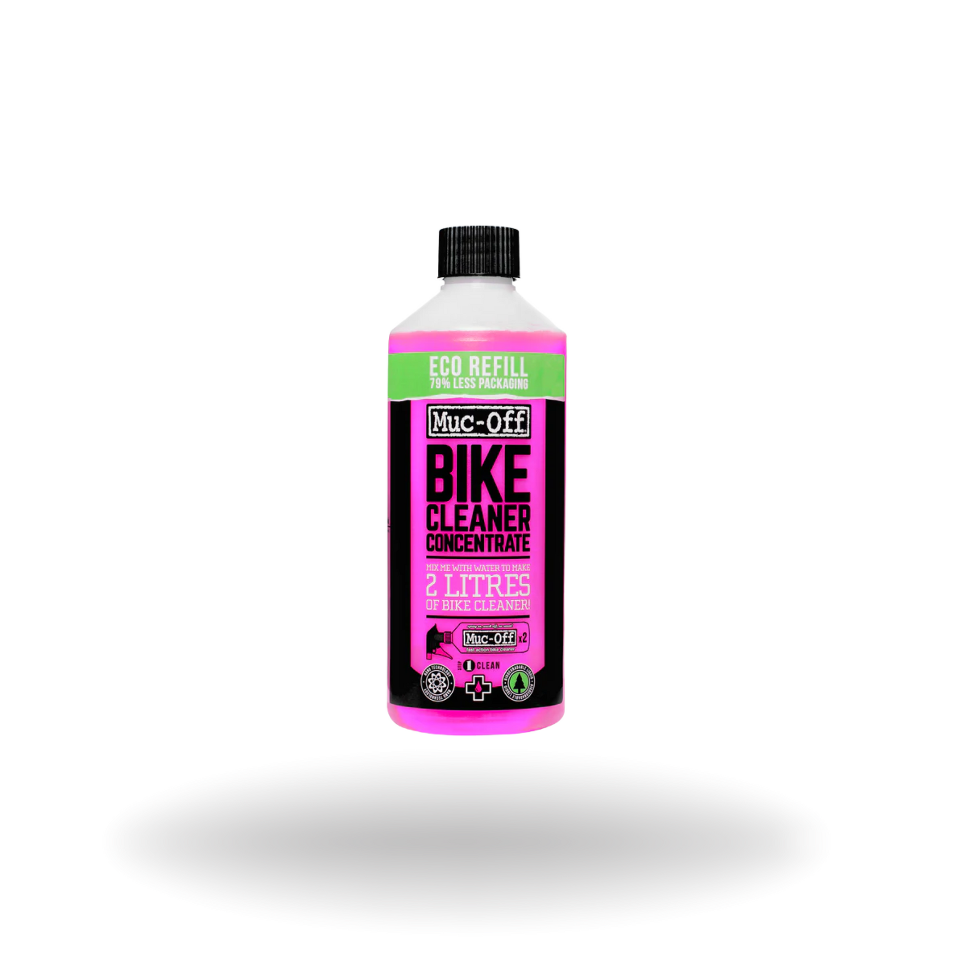 Muc Off Bike Cleaner Concentrate 500ML